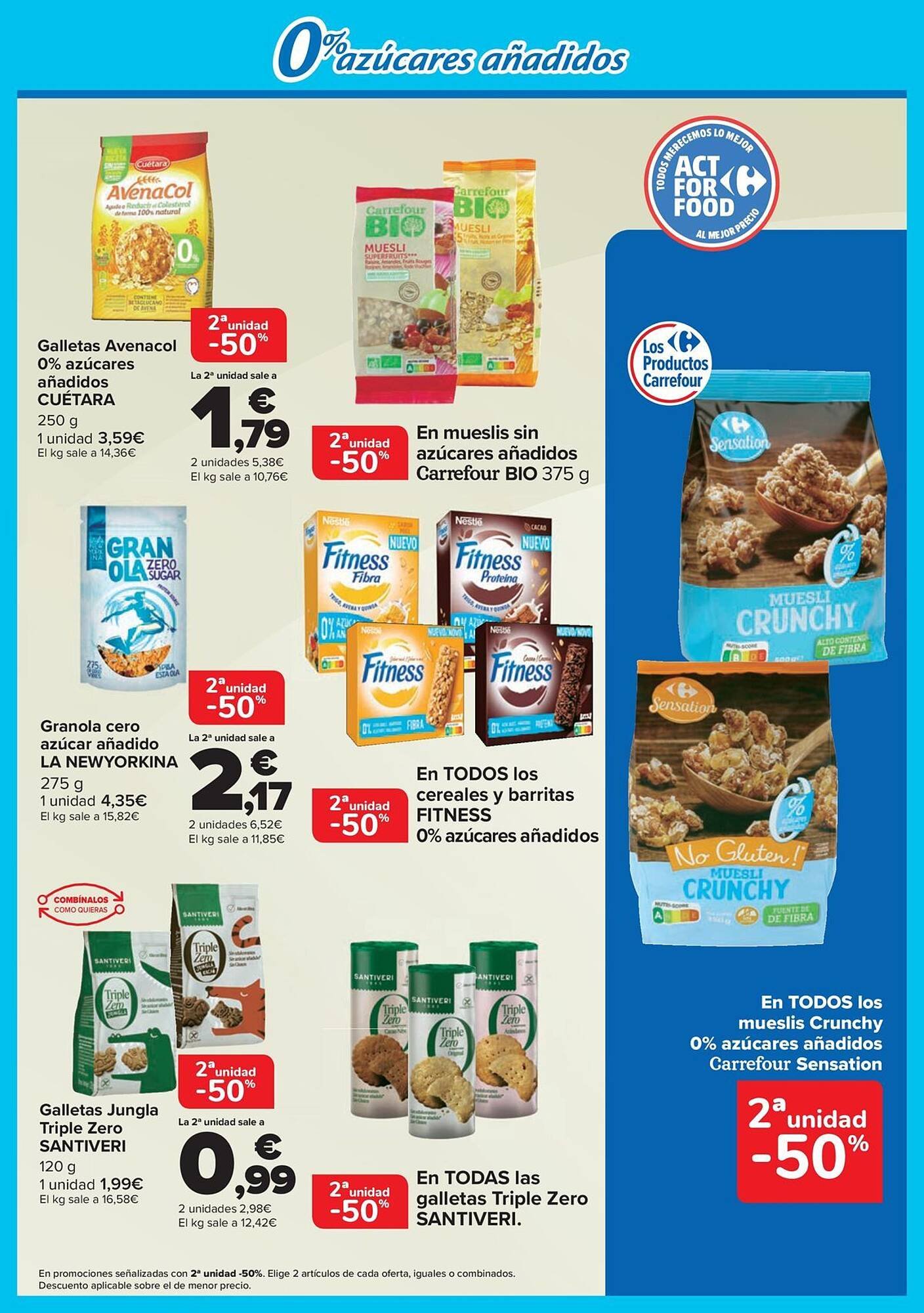 Folleto Carrefour