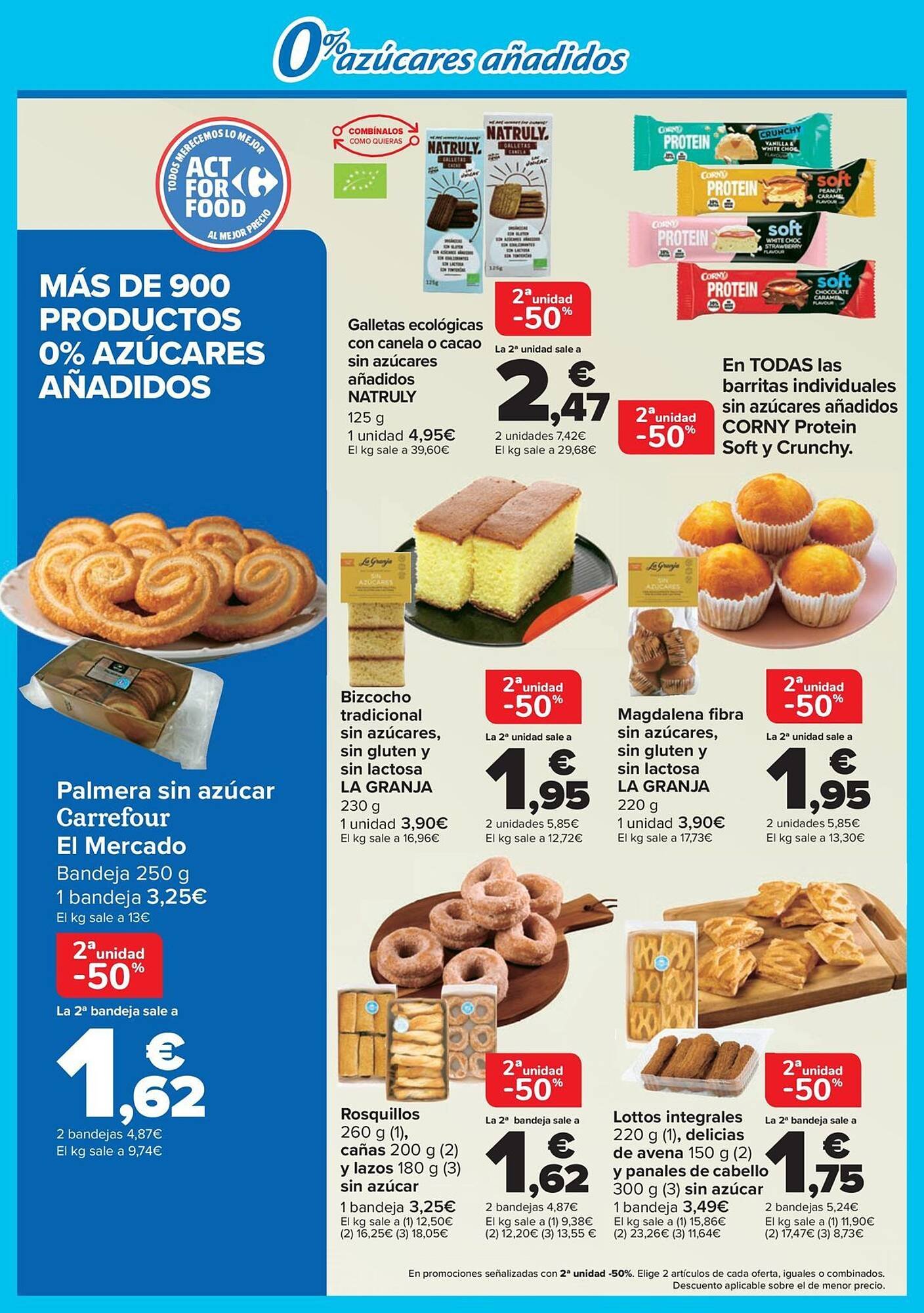 Folleto Carrefour