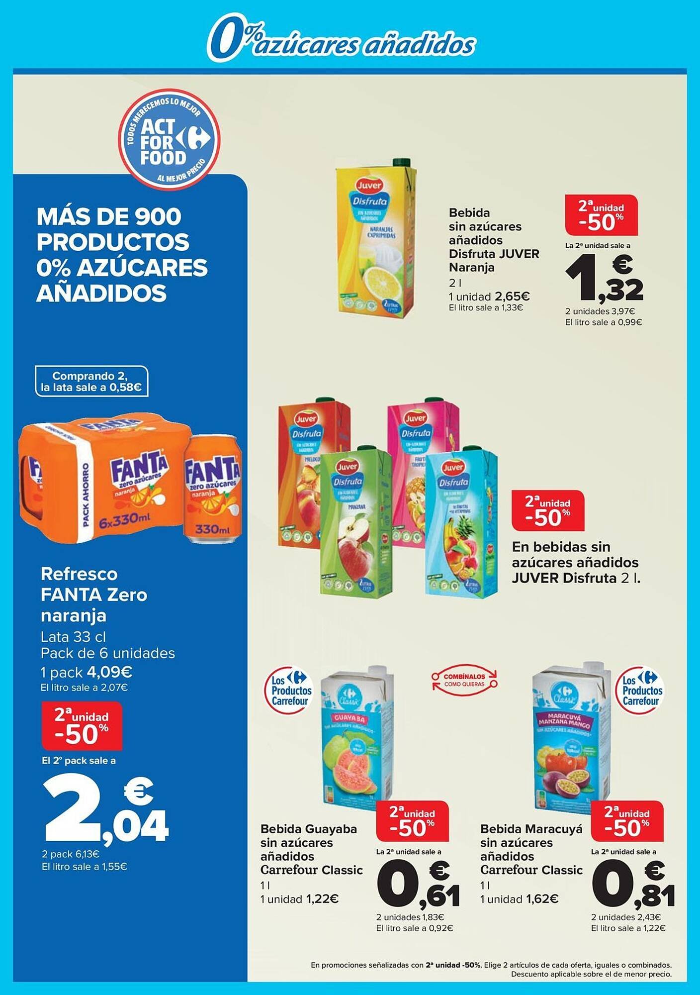Folleto Carrefour