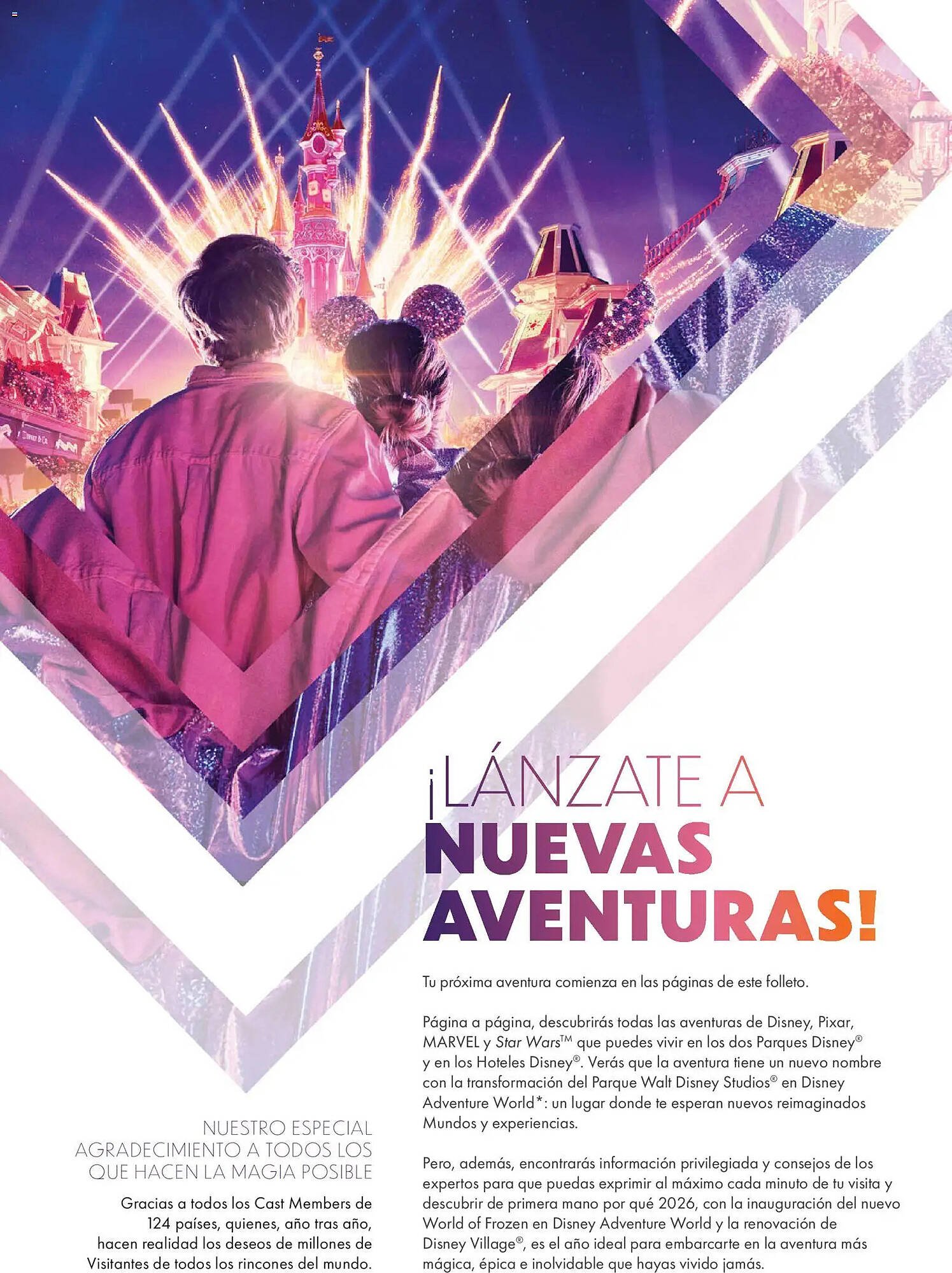 Catálogo Viajes El Corte Inglés (2026-03-31 - 2027-03-31)