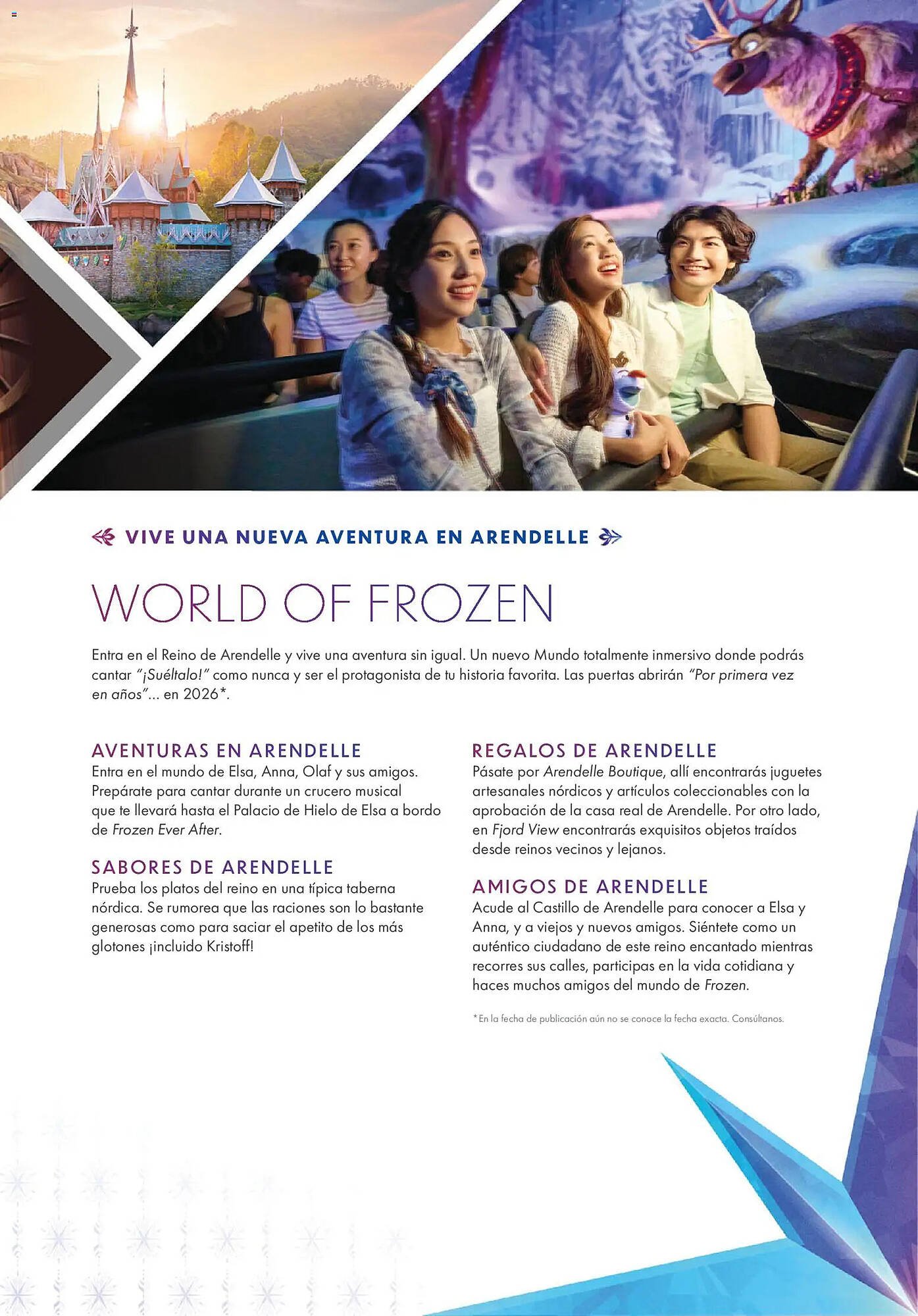 Catálogo Viajes El Corte Inglés (2026-03-31 - 2027-03-31)