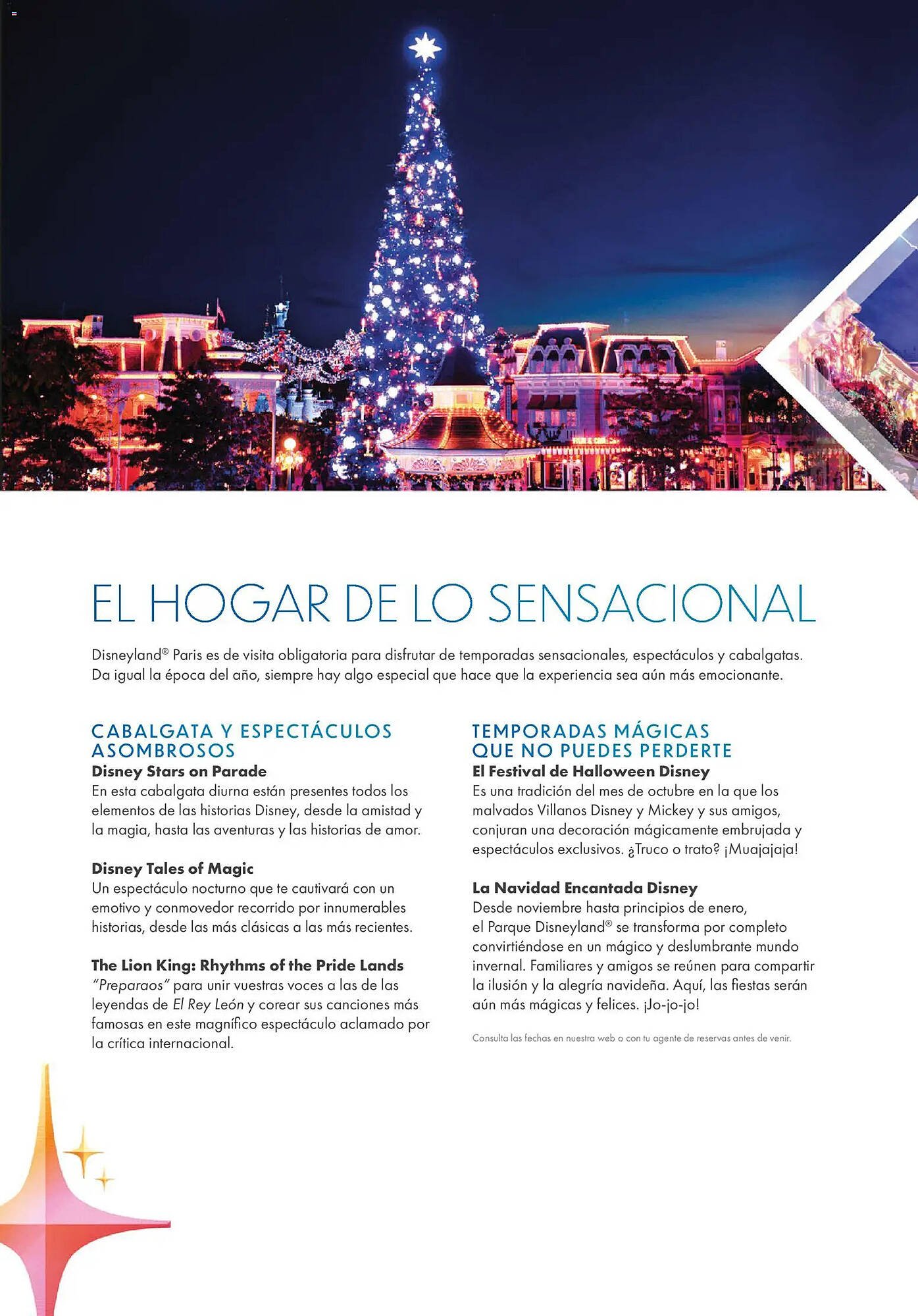 Catálogo Viajes El Corte Inglés (2026-03-31 - 2027-03-31)