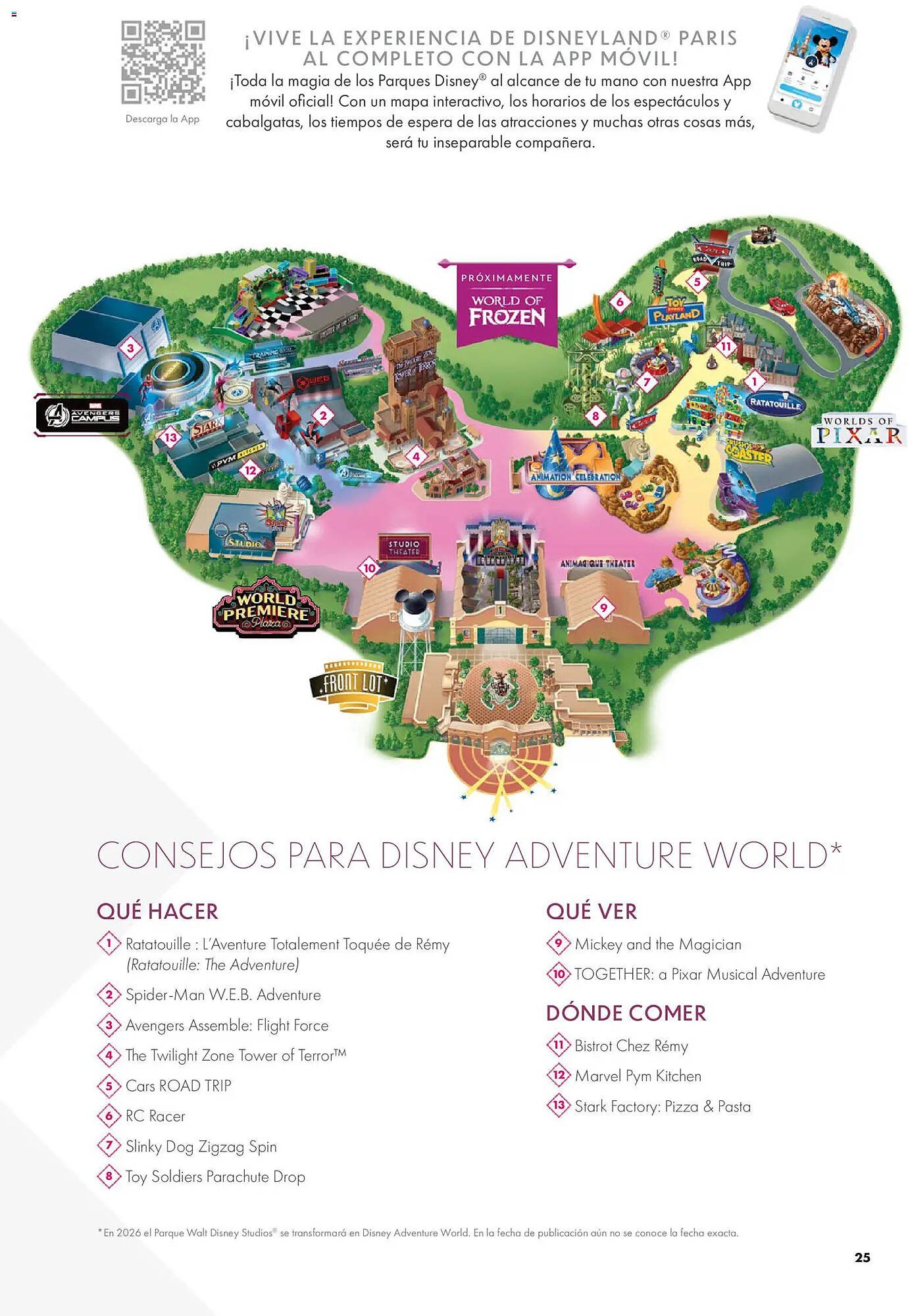 Catálogo Viajes El Corte Inglés (2026-03-31 - 2027-03-31)