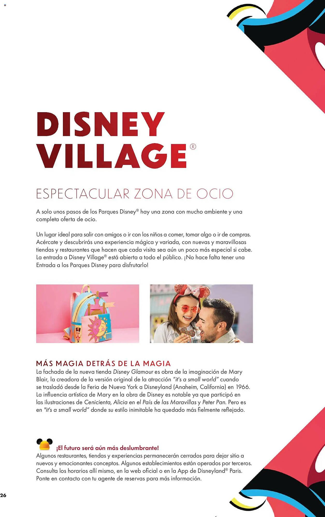 Catálogo Viajes El Corte Inglés (2026-03-31 - 2027-03-31)