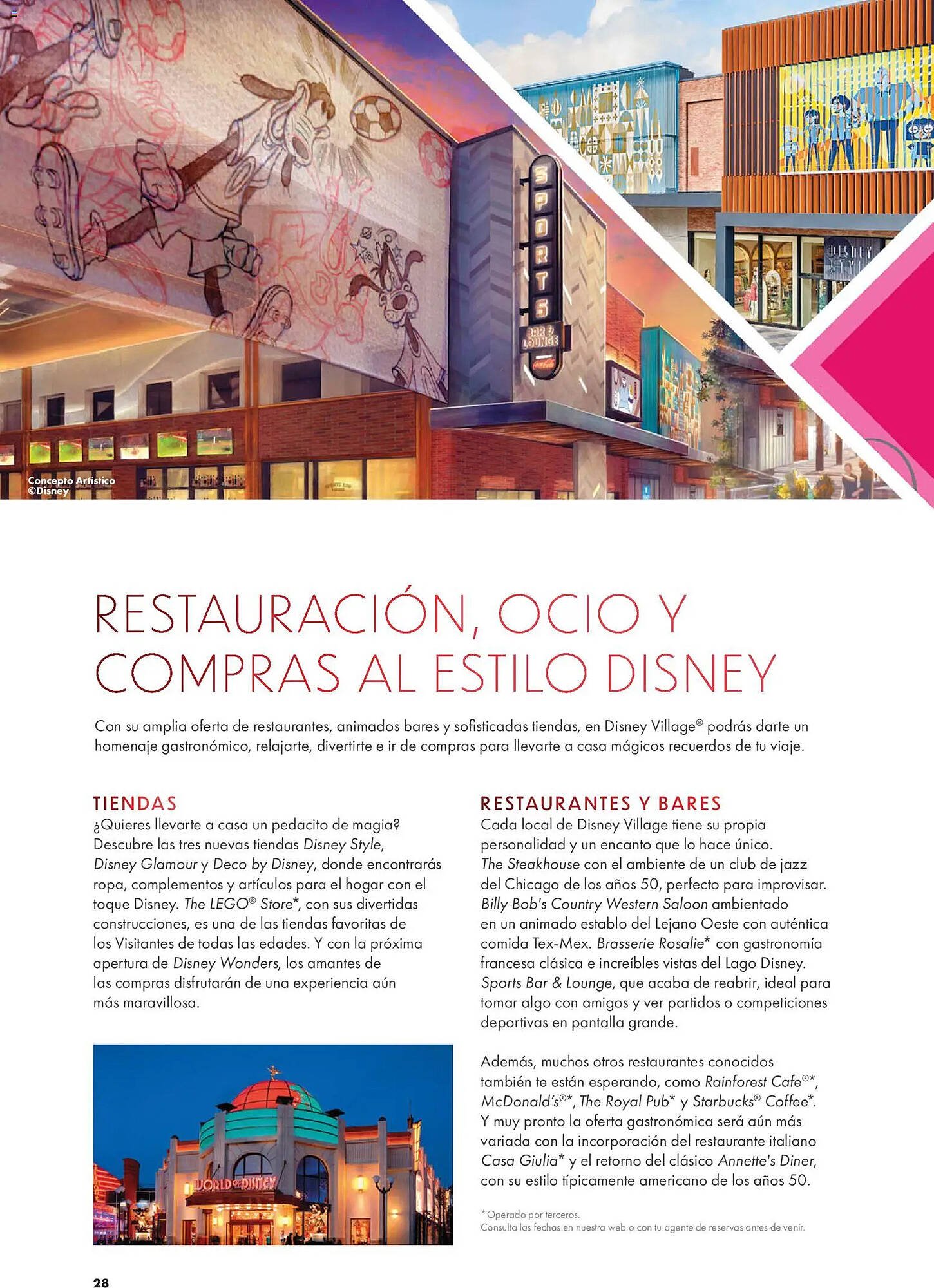 Catálogo Viajes El Corte Inglés (2026-03-31 - 2027-03-31)