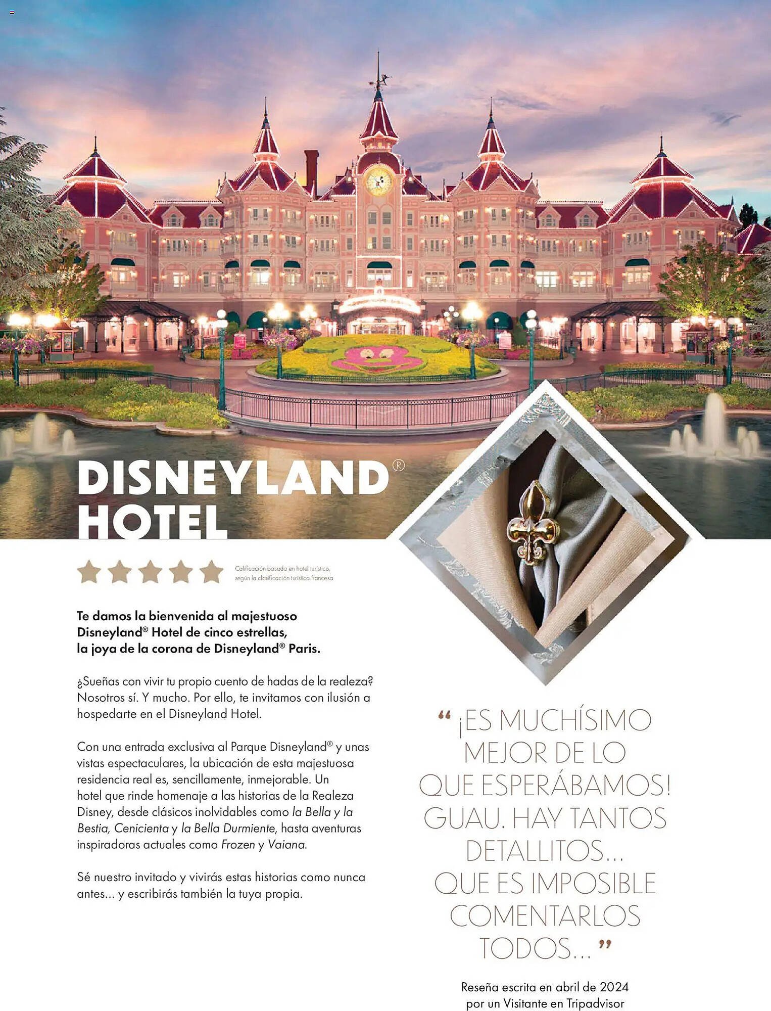 Catálogo Viajes El Corte Inglés (2026-03-31 - 2027-03-31)