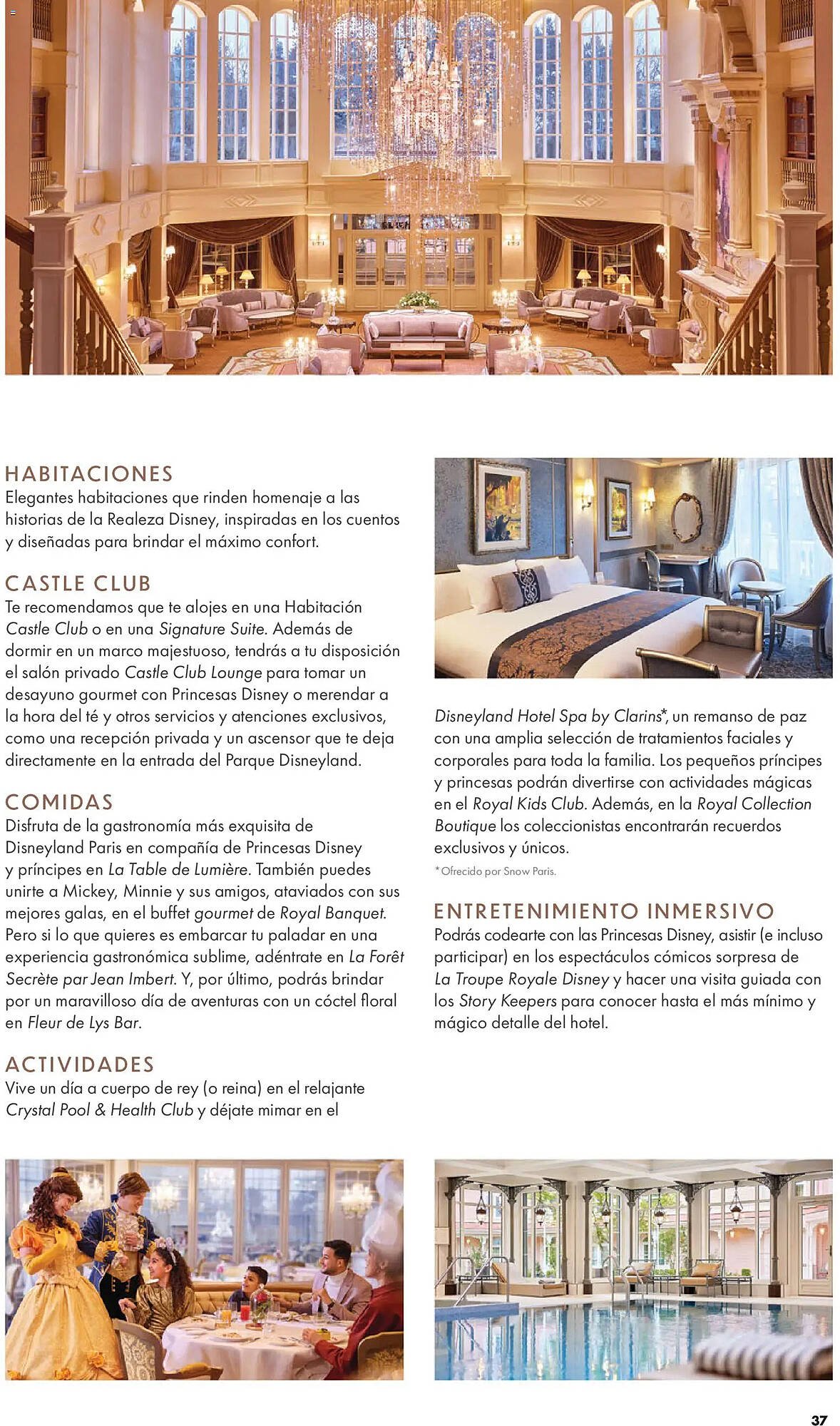 Catálogo Viajes El Corte Inglés (2026-03-31 - 2027-03-31)