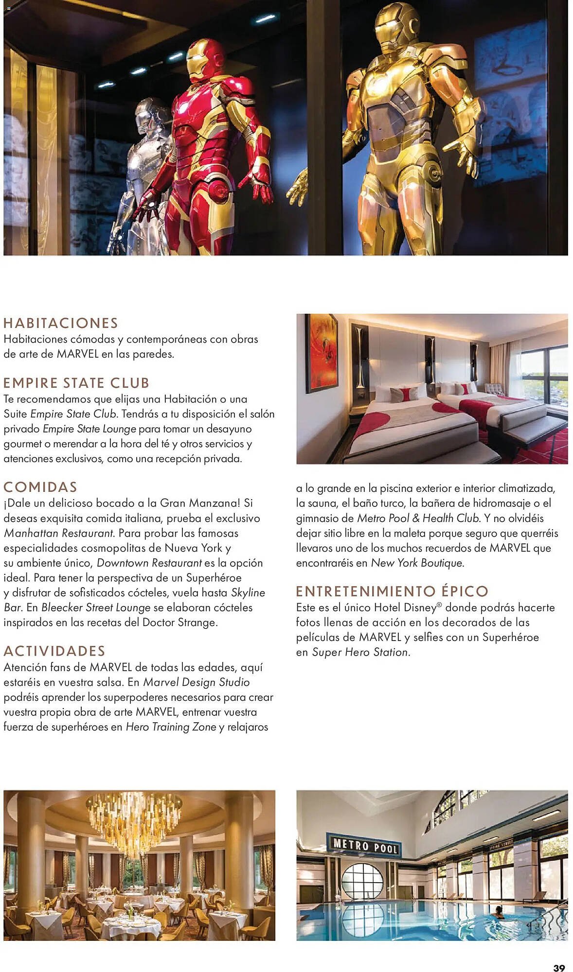 Catálogo Viajes El Corte Inglés (2026-03-31 - 2027-03-31)