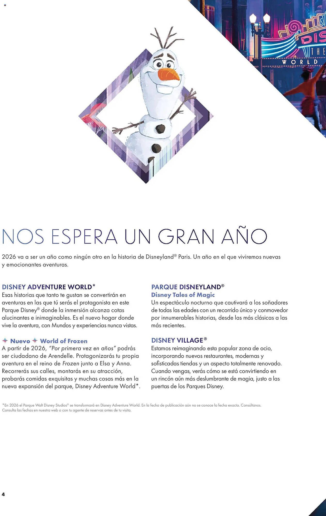 Catálogo Viajes El Corte Inglés (2026-03-31 - 2027-03-31)