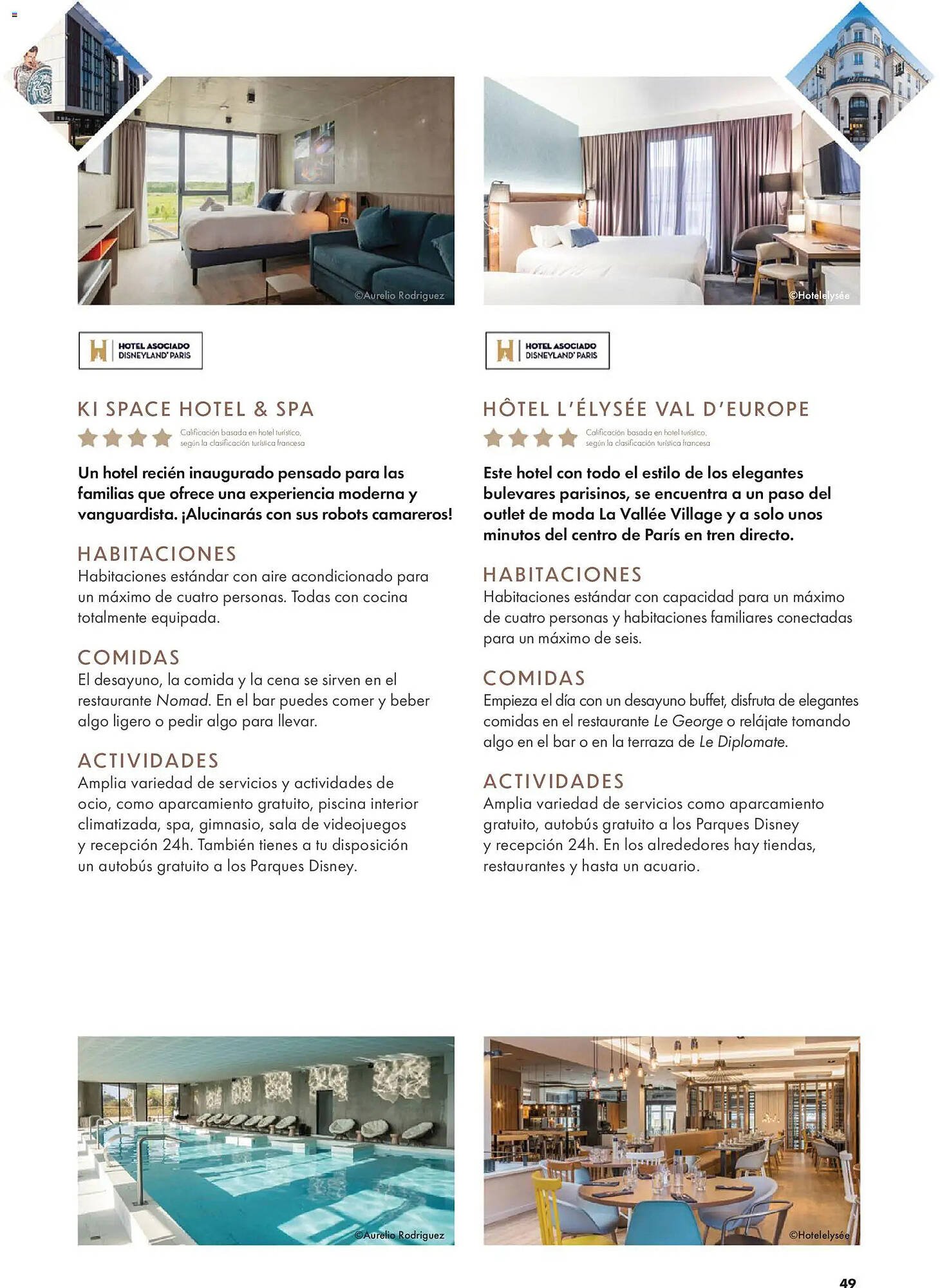 Catálogo Viajes El Corte Inglés (2026-03-31 - 2027-03-31)