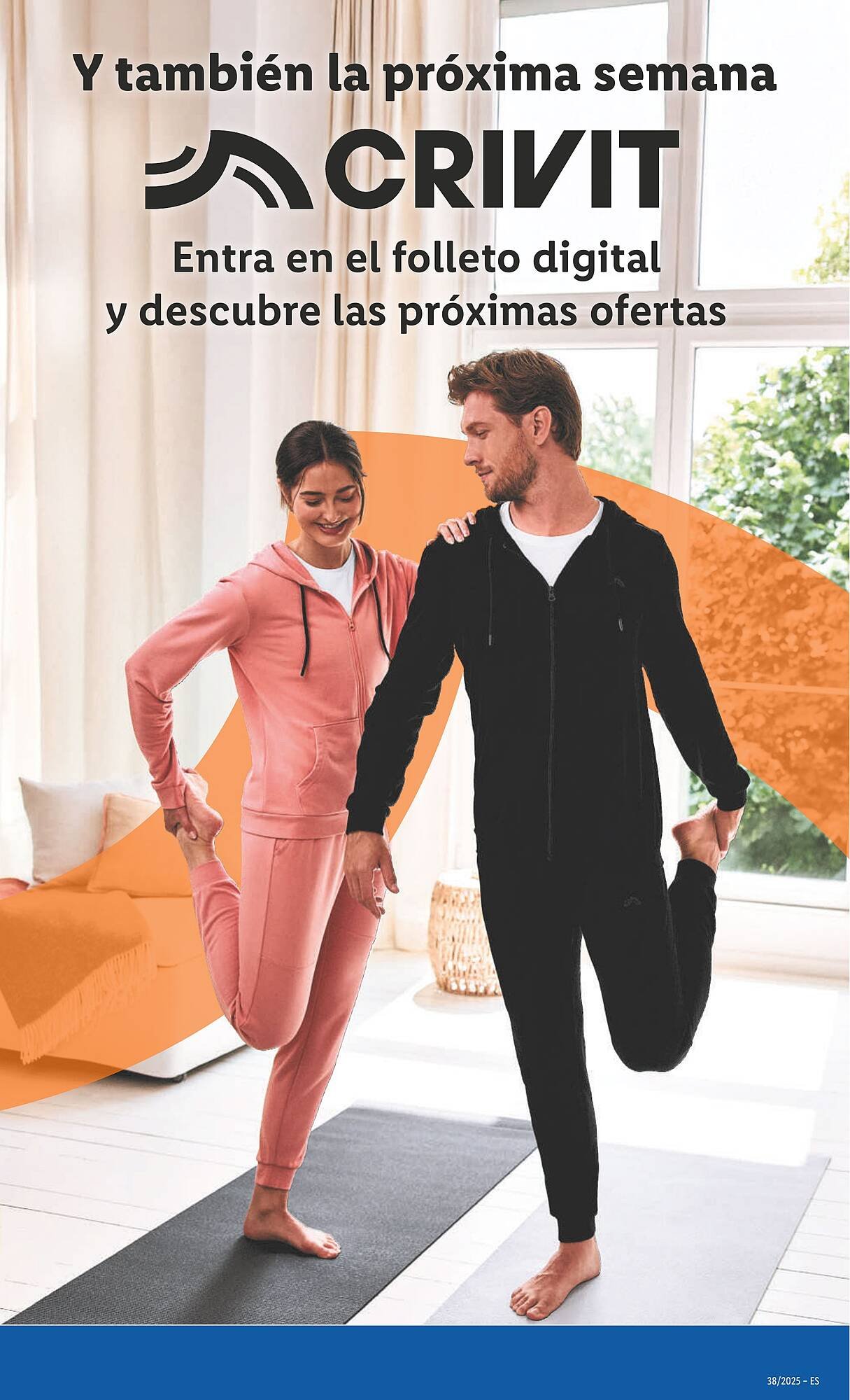 Catálogo Lidl (2025-09-15 - 2025-09-21)