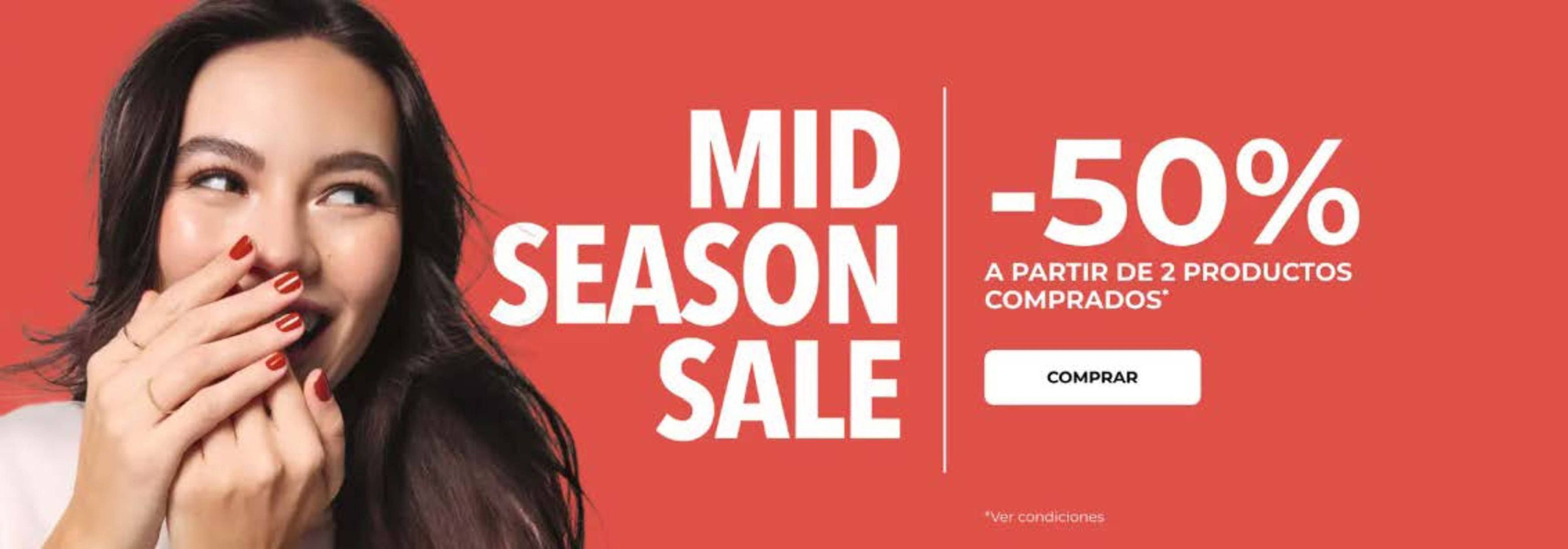 Catálogo Yves Rocher