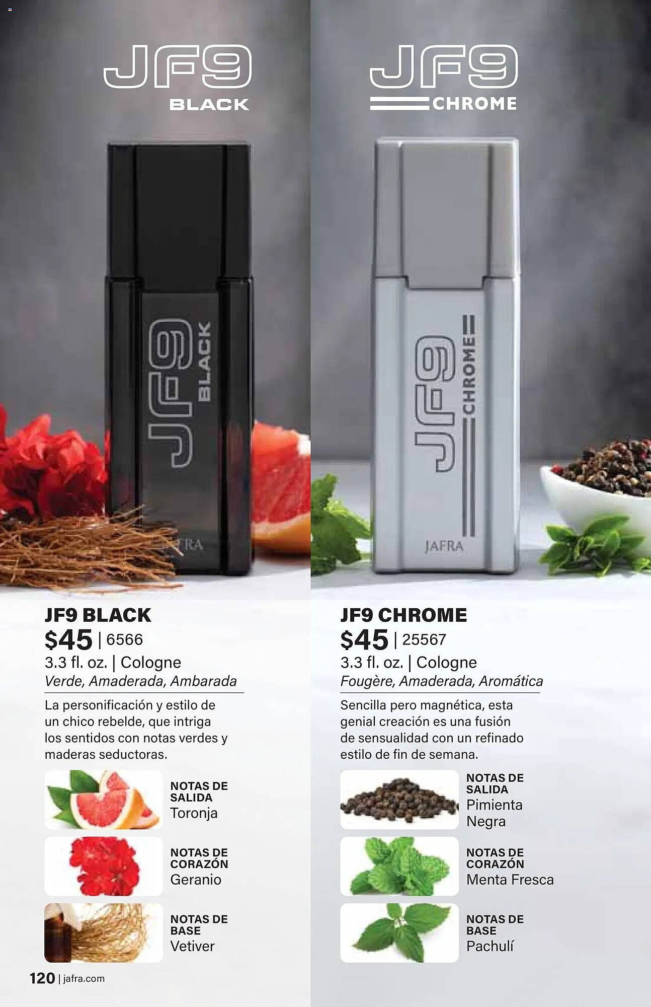 Catálogo JAFRA