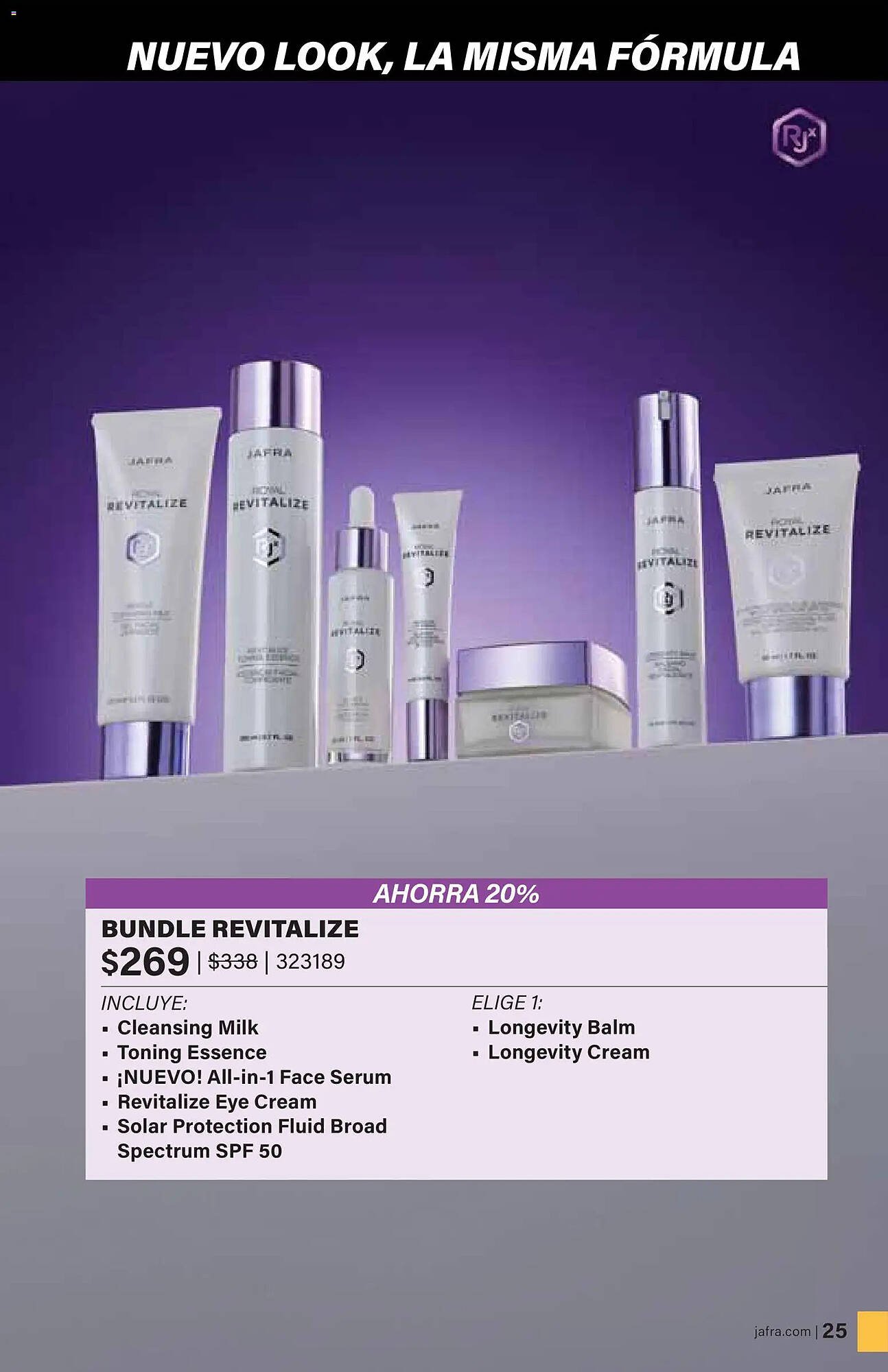Catálogo JAFRA
