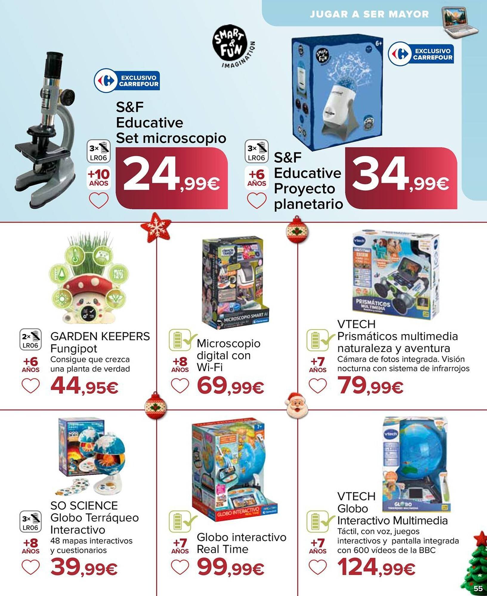 Folleto Carrefour