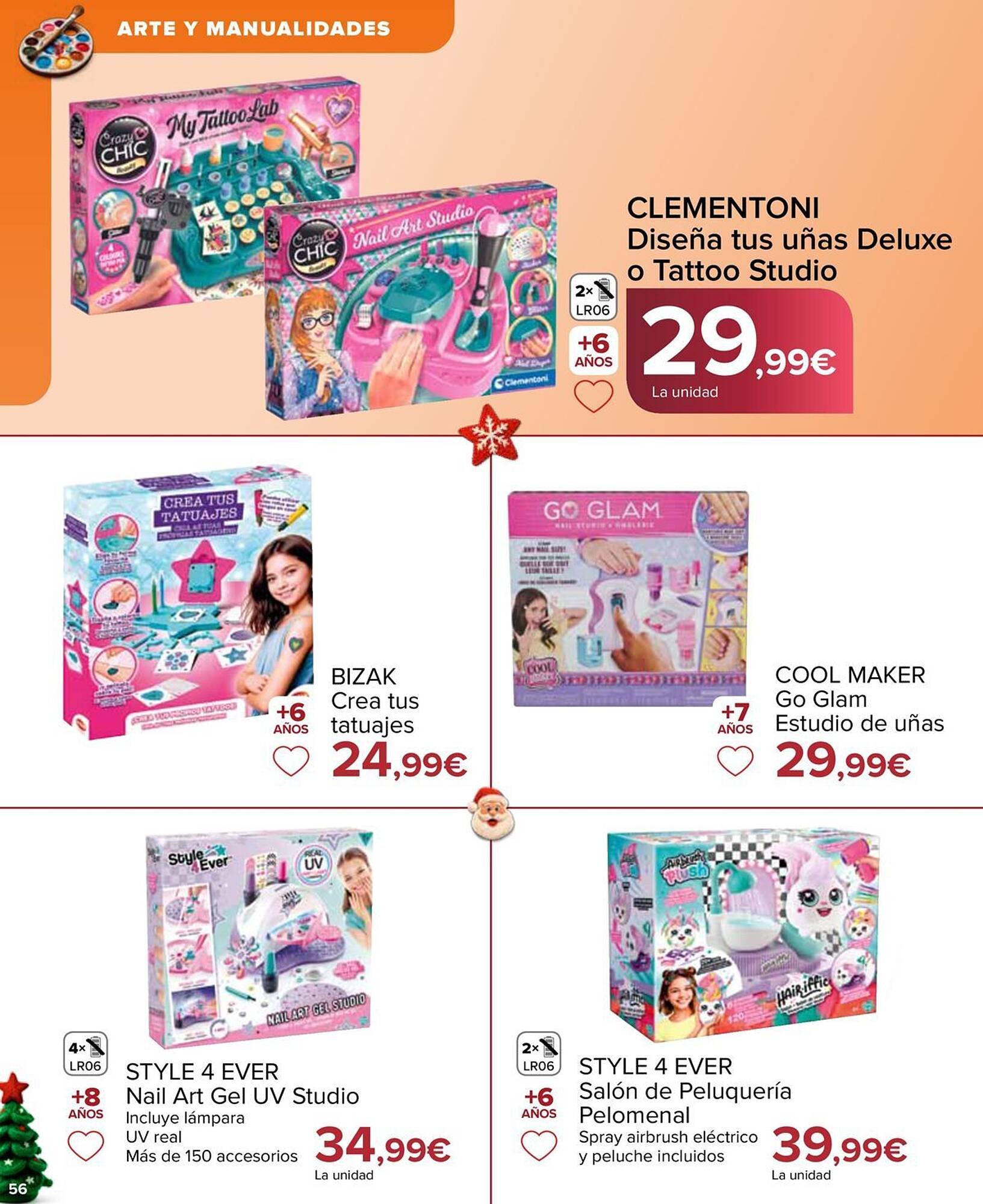 Folleto Carrefour