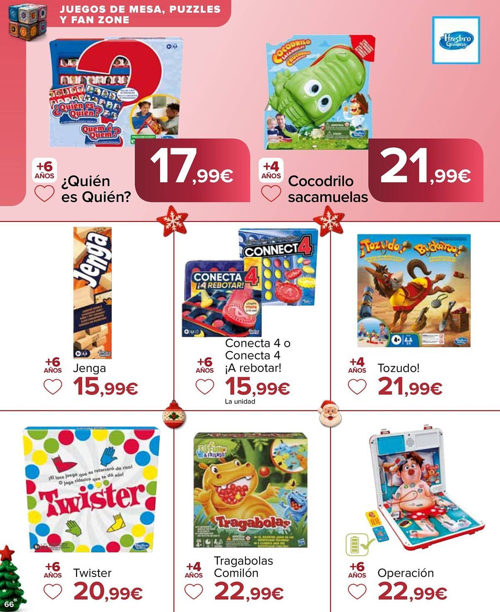Folleto Carrefour