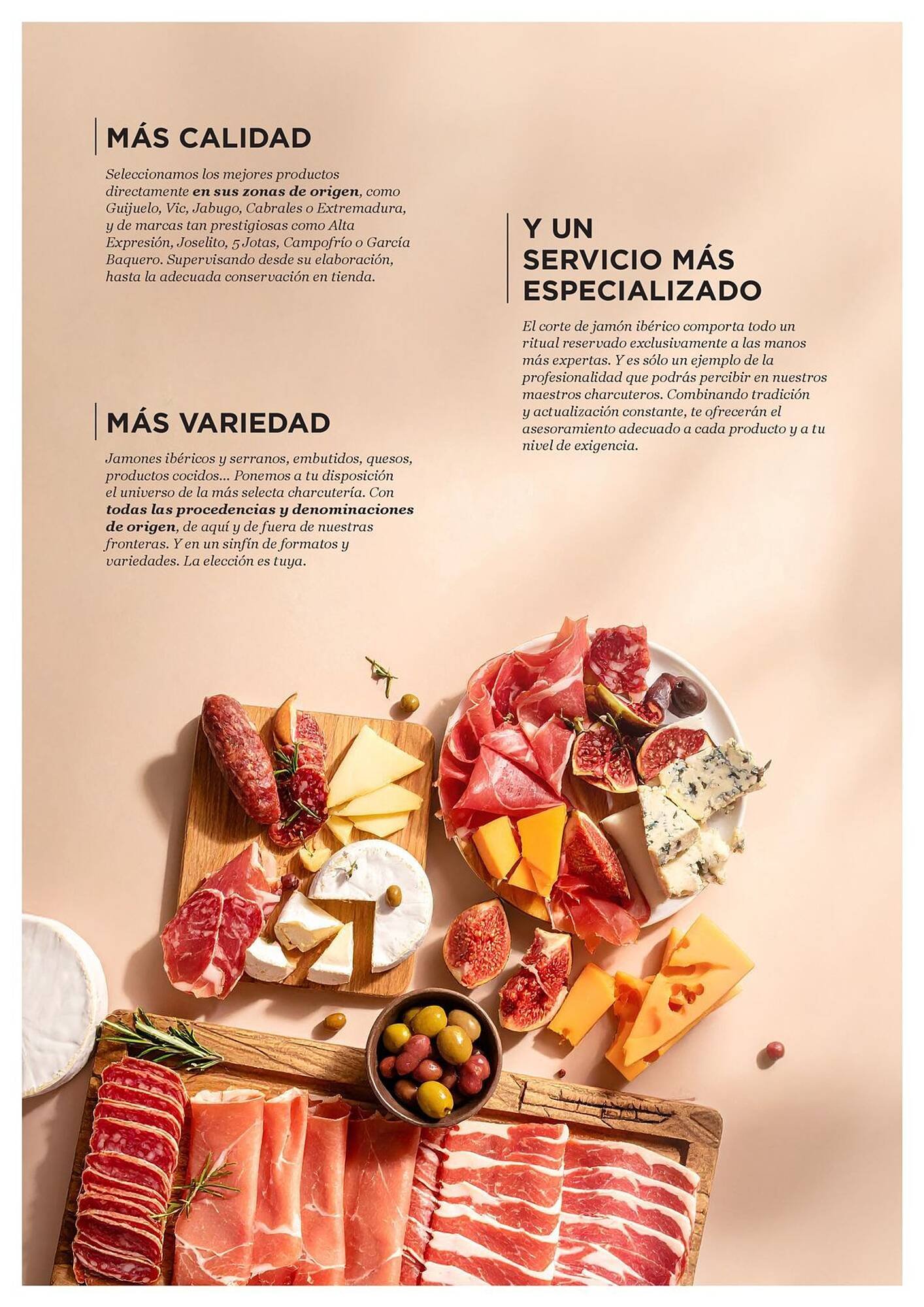 Catálogo El Corte Inglés