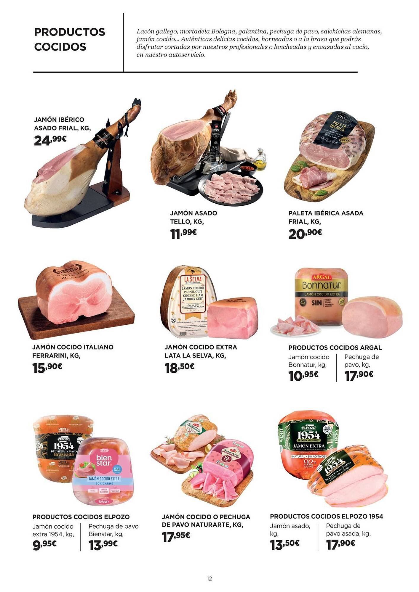 Catálogo El Corte Inglés