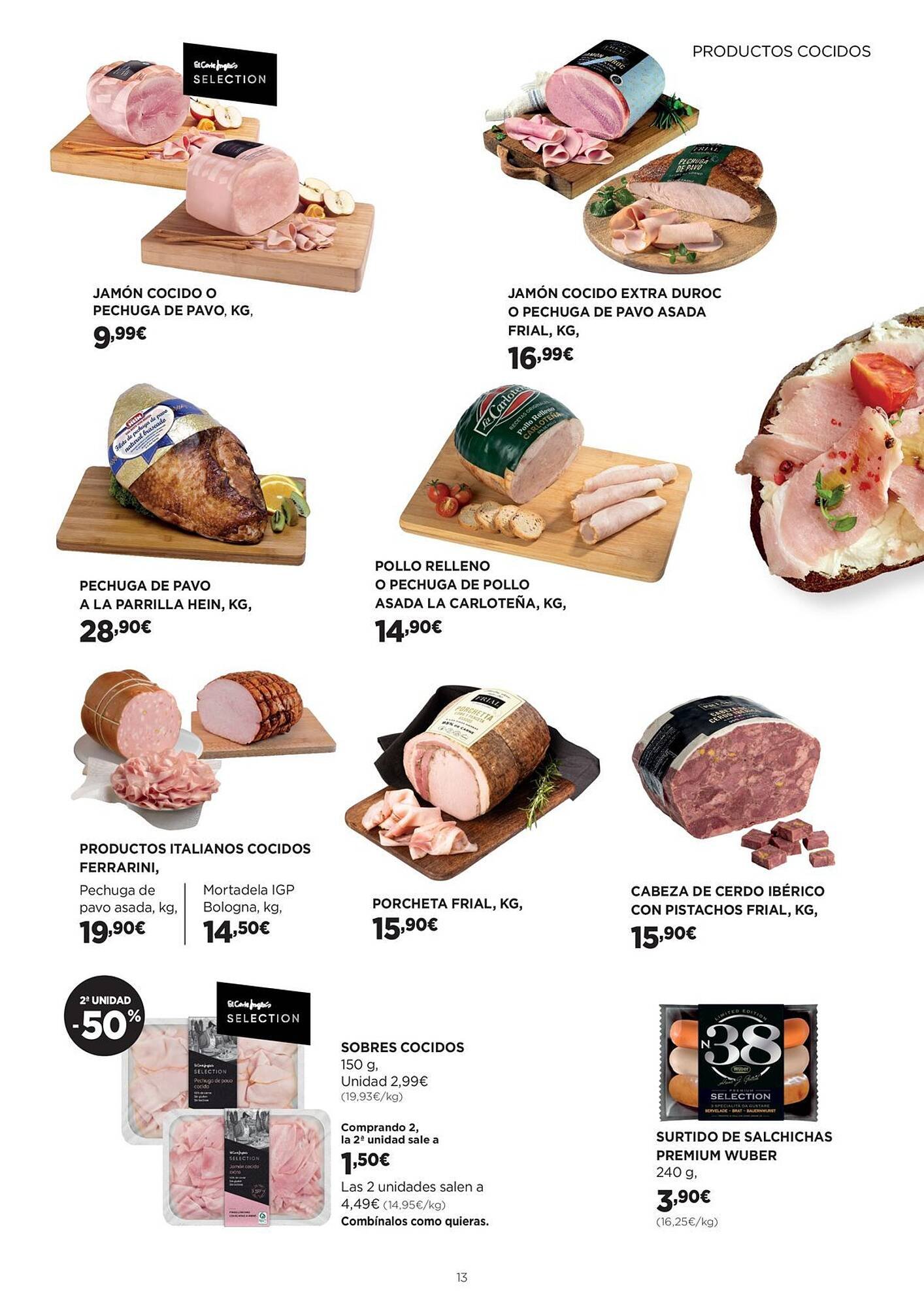 Catálogo El Corte Inglés