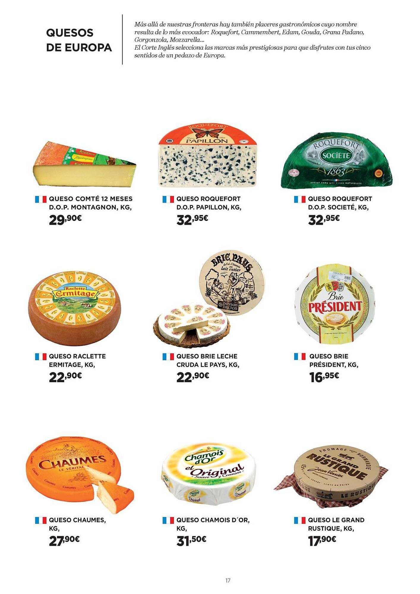 Catálogo El Corte Inglés