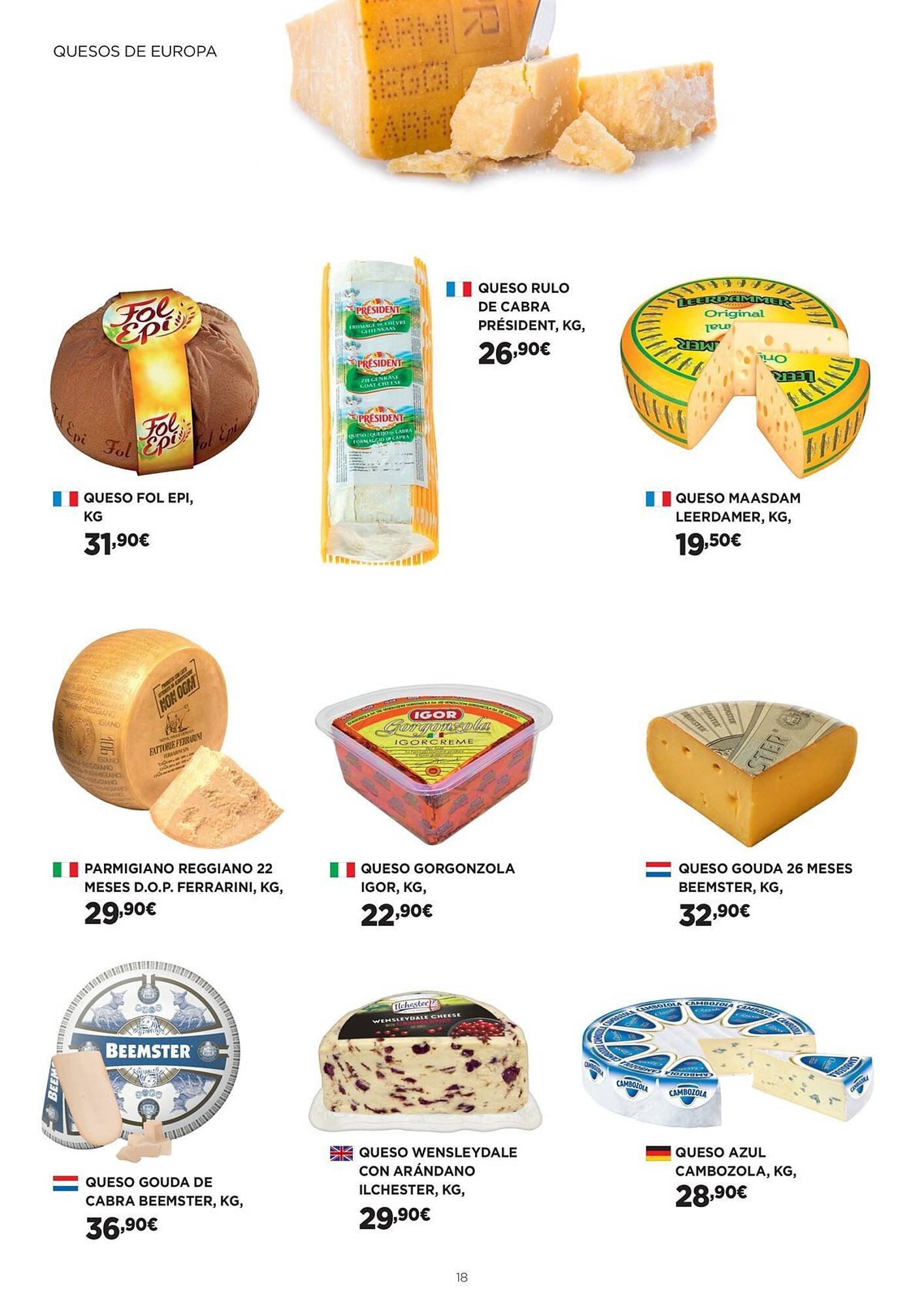 Catálogo El Corte Inglés