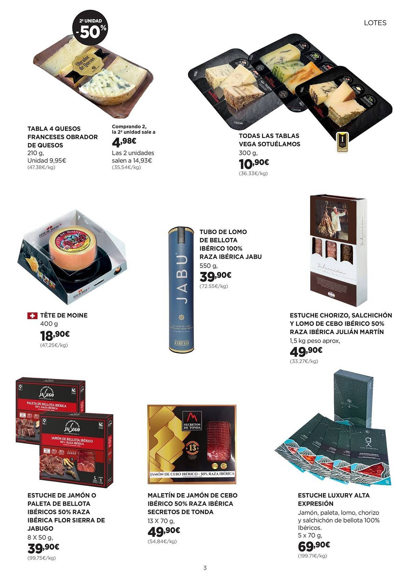 Catálogo El Corte Inglés