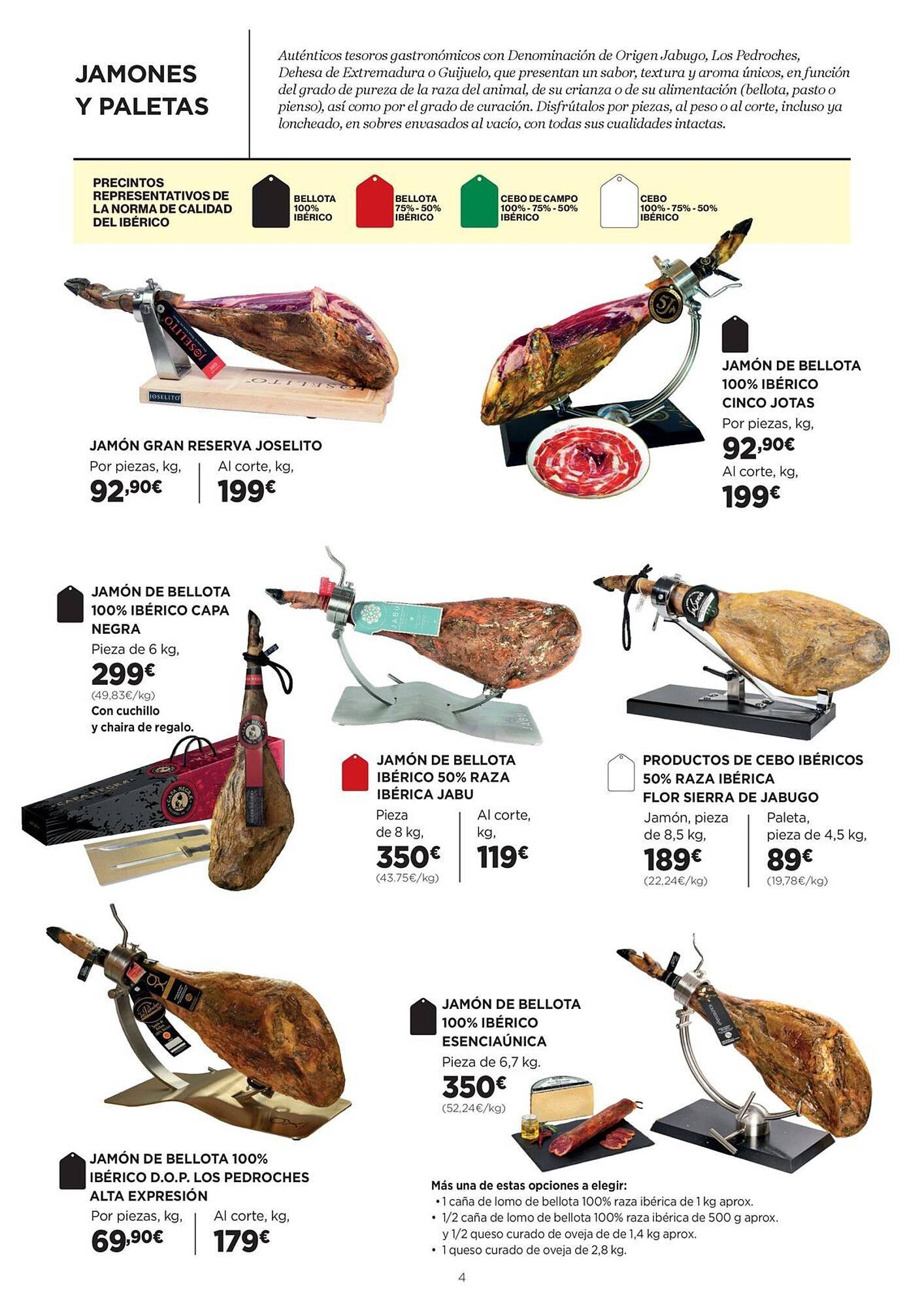 Catálogo El Corte Inglés