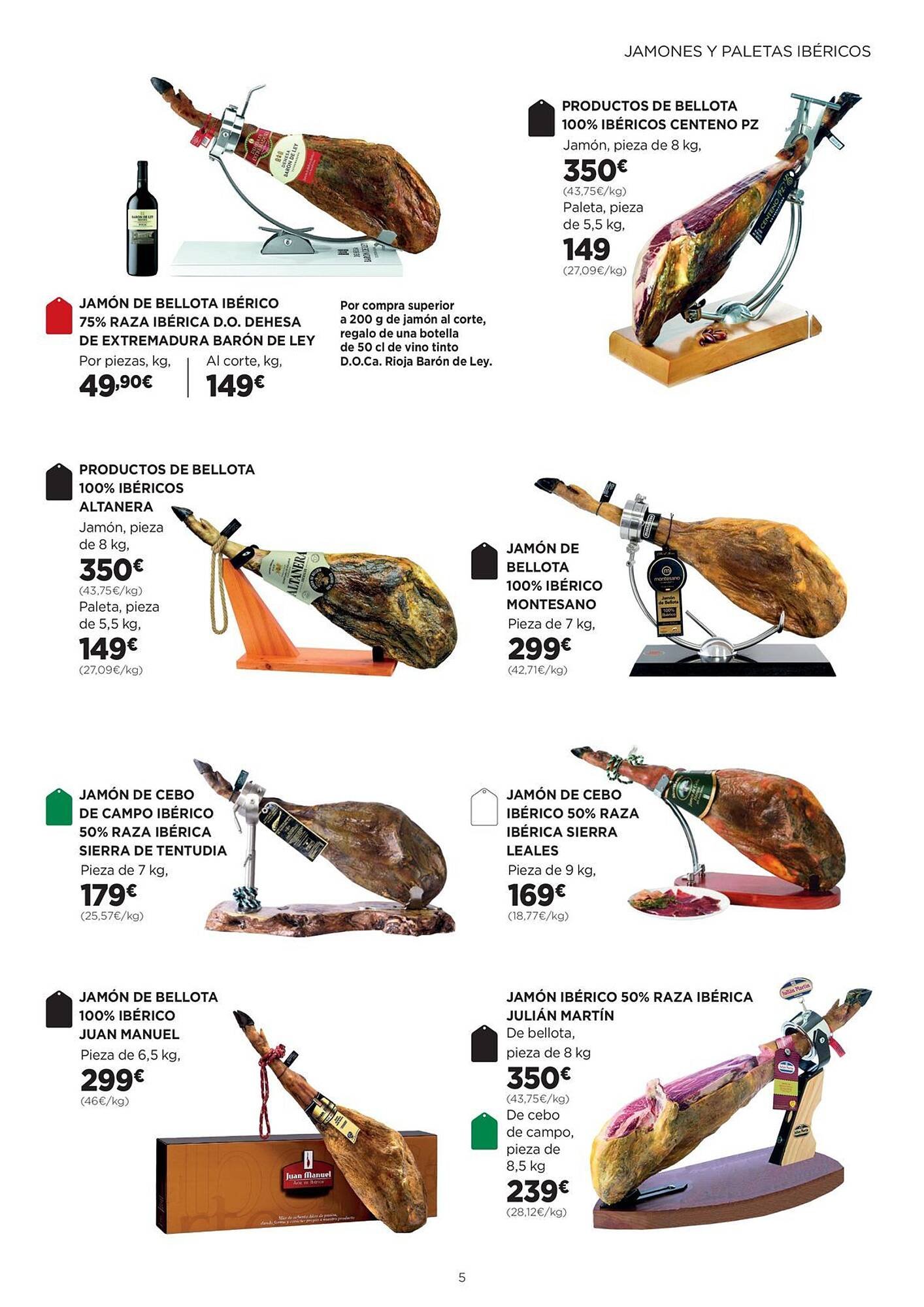 Catálogo El Corte Inglés