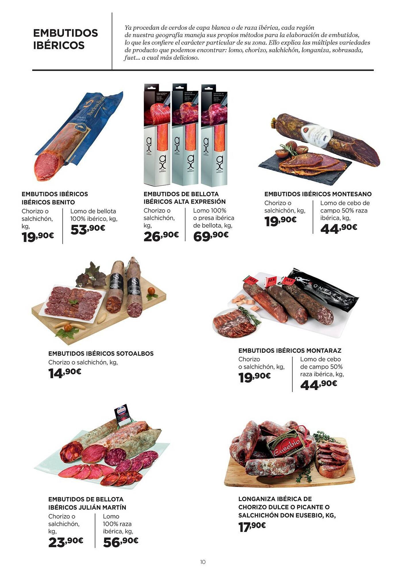 Catálogo El Corte Inglés