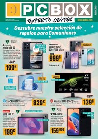 Catálogo PCBox