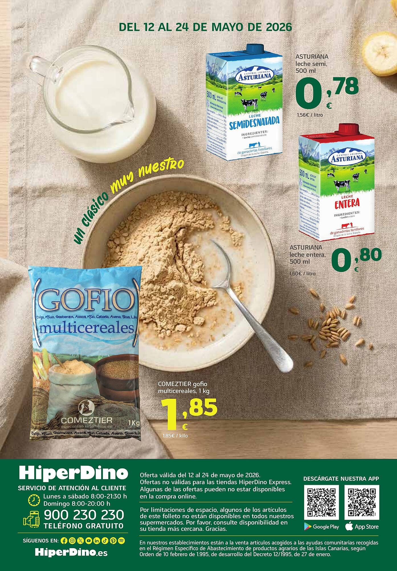 Folleto HiperDino