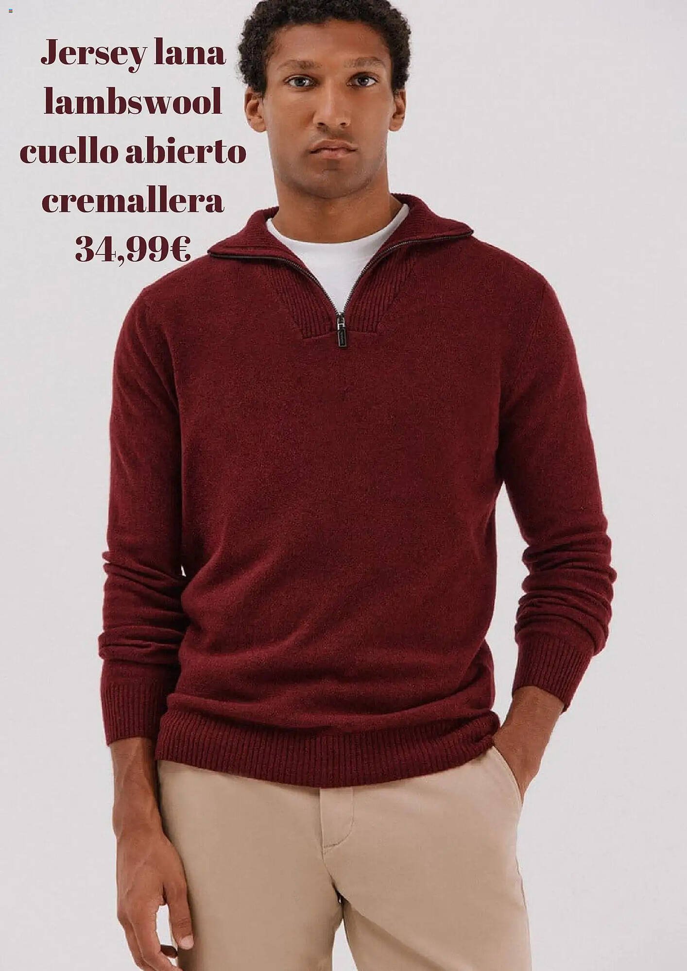 Catálogo Cortefiel (2025-12-07 - 2026-01-07)