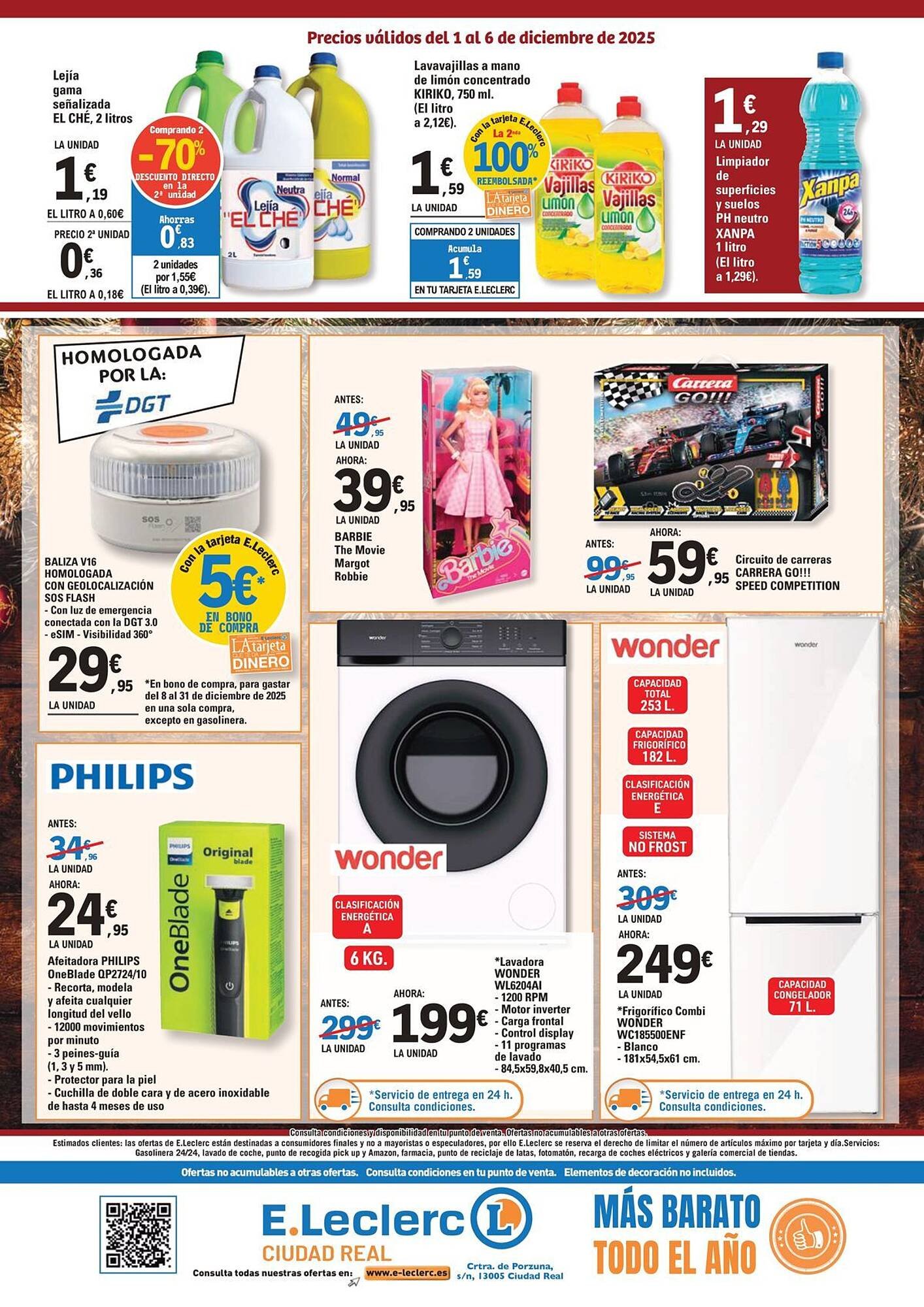 Catálogo E.Leclerc