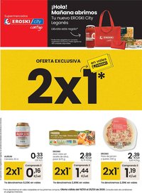 Folleto Eroski