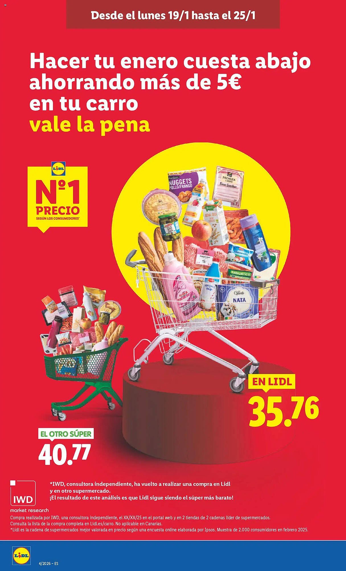 Catálogo Lidl