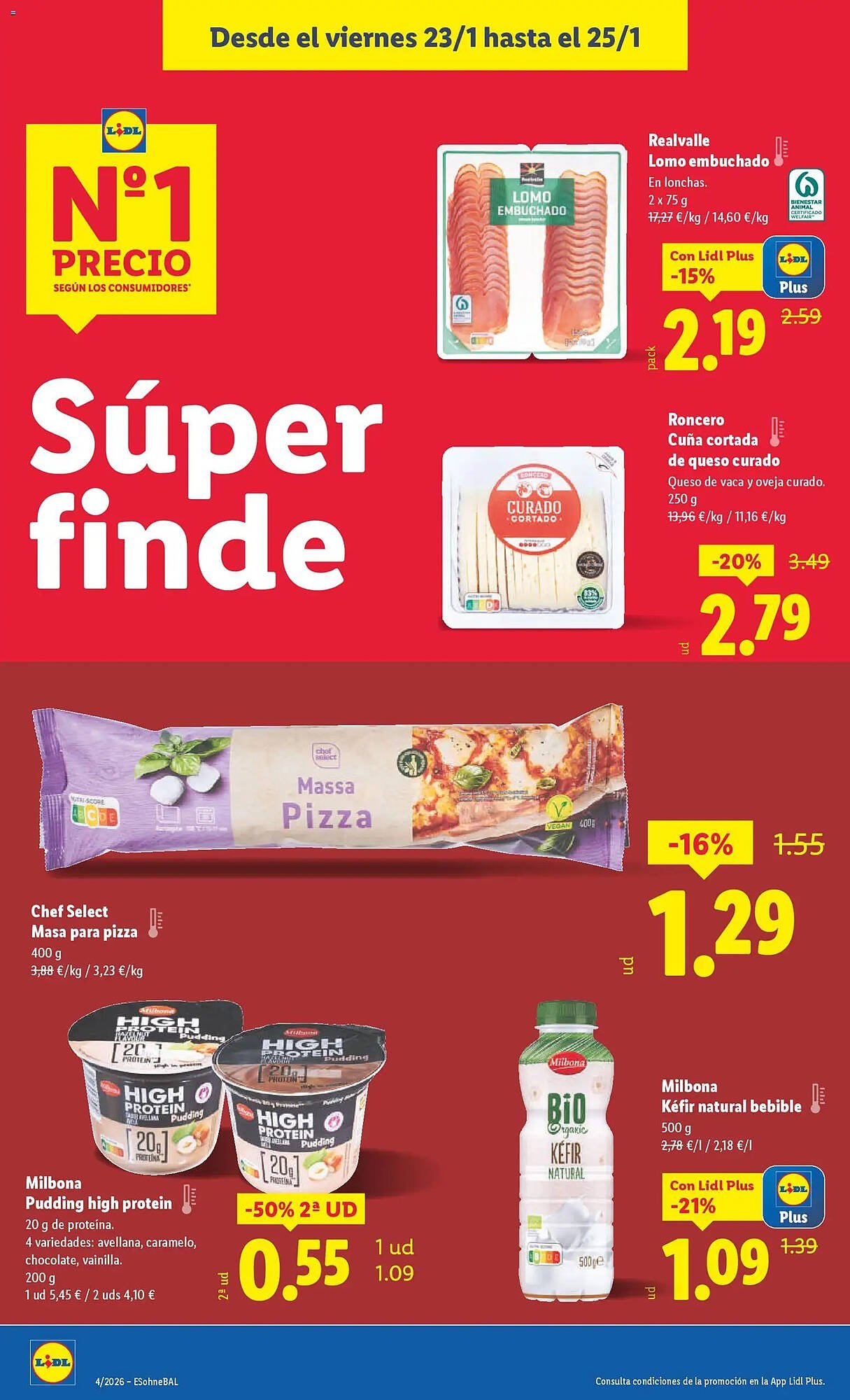 Catálogo Lidl
