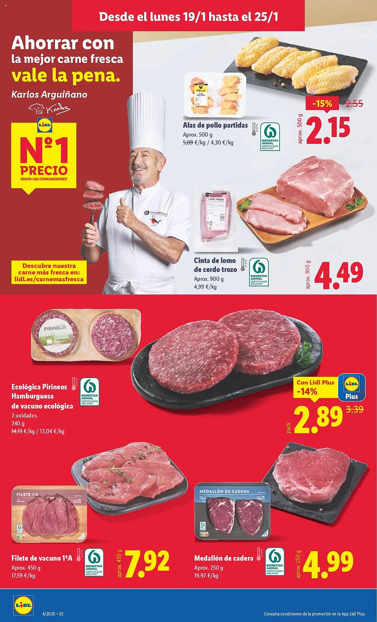 Catálogo Lidl