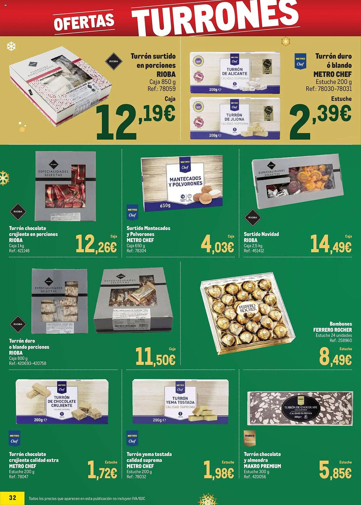 Catálogo Makro (2025-12-09 - 2026-01-05)