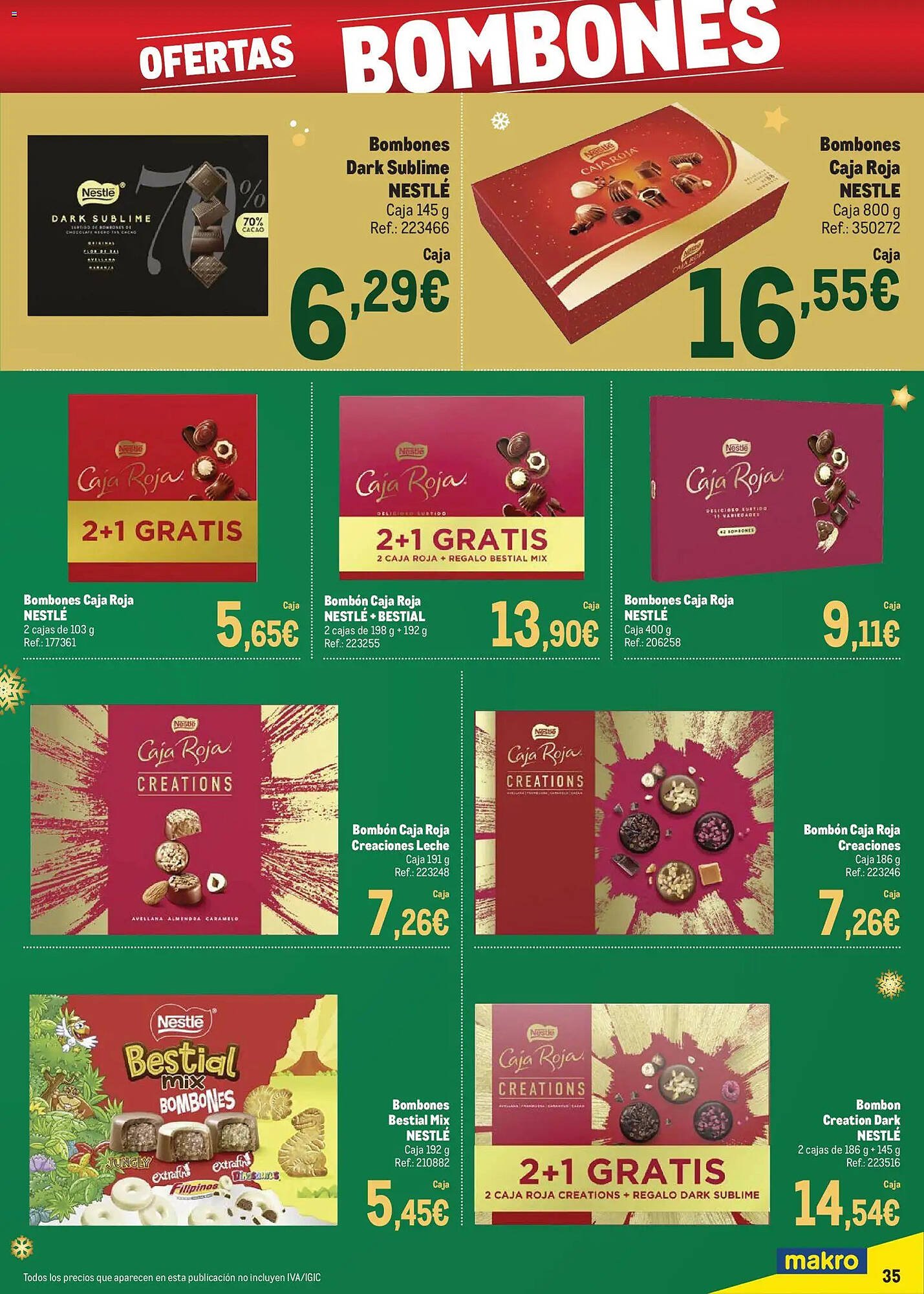 Catálogo Makro (2025-12-09 - 2026-01-05)