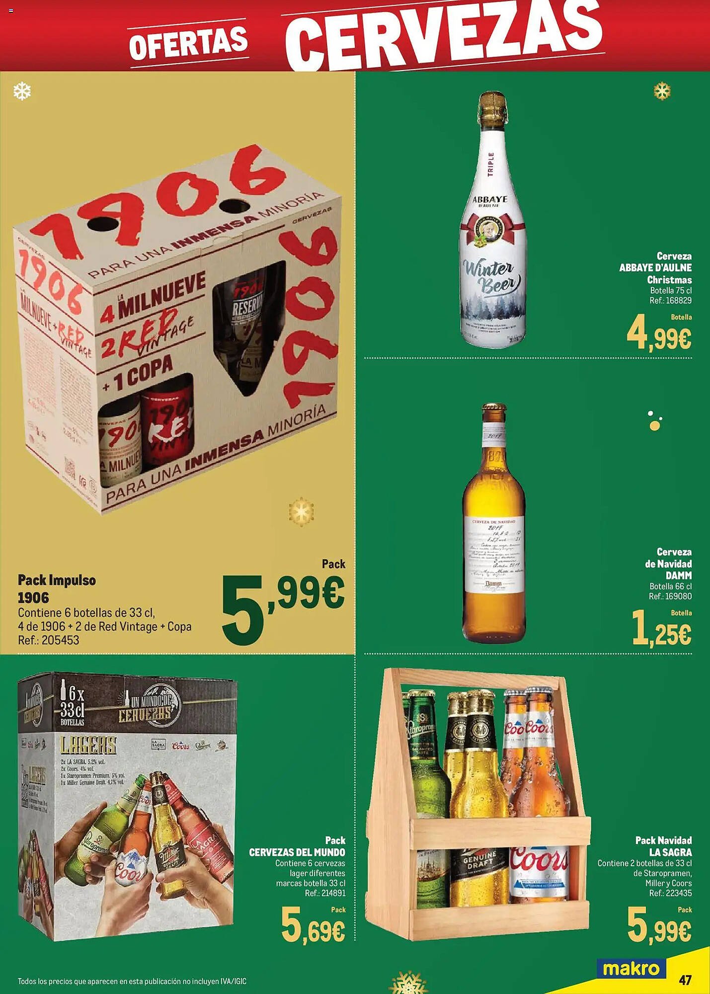 Catálogo Makro (2025-12-09 - 2026-01-05)