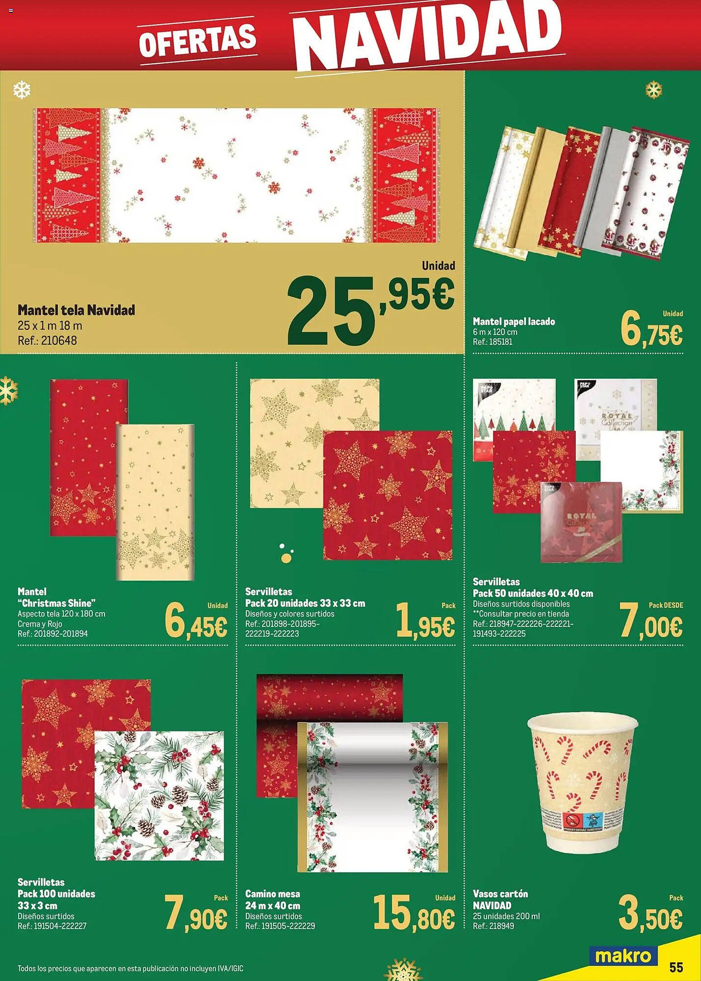 Catálogo Makro (2025-12-09 - 2026-01-05)