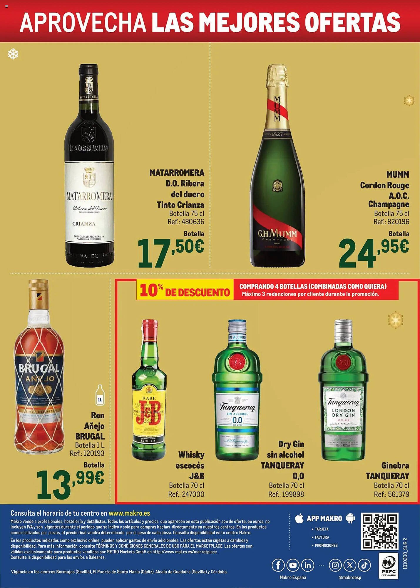 Catálogo Makro (2025-12-09 - 2026-01-05)