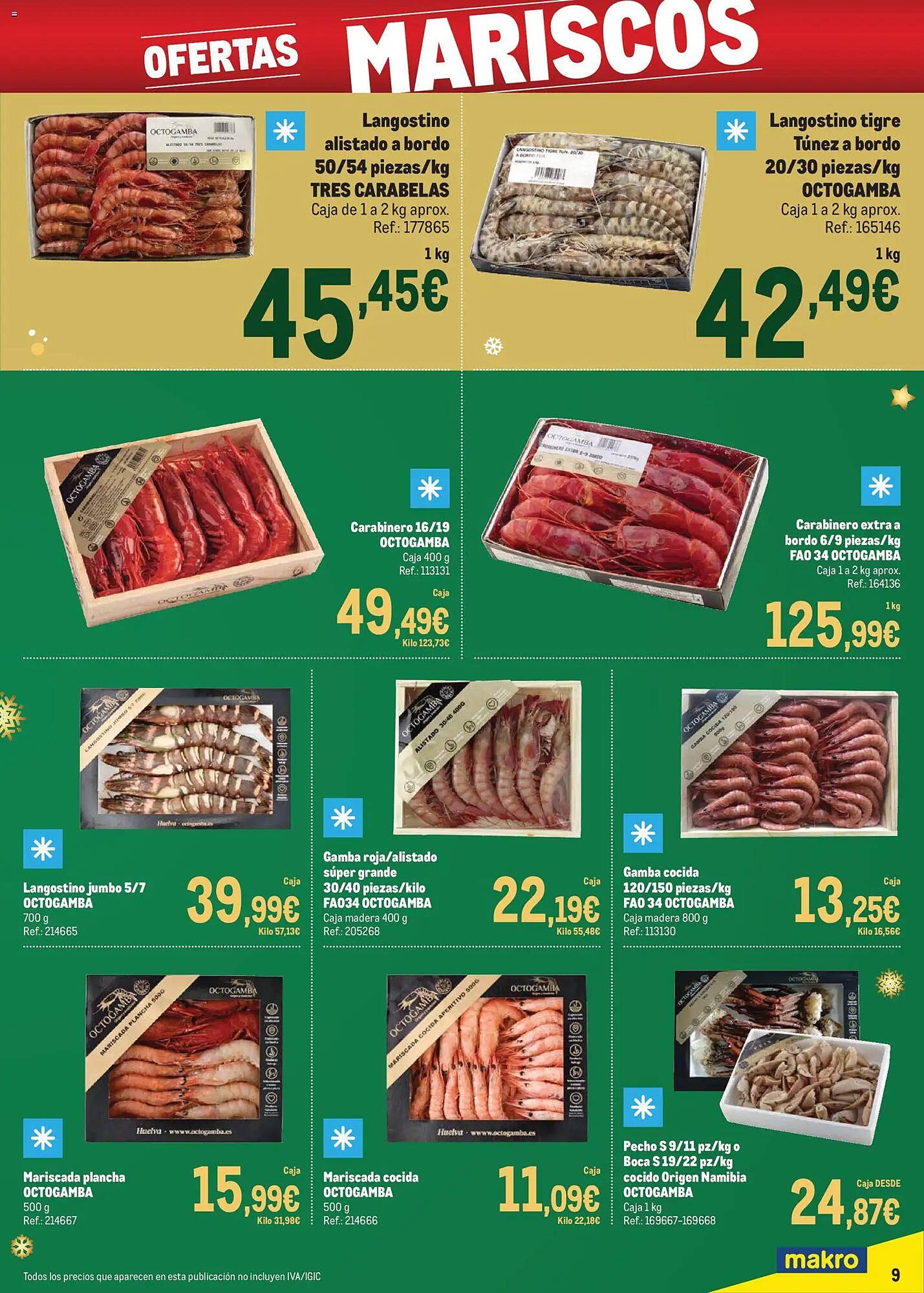 Catálogo Makro (2025-12-09 - 2026-01-05)