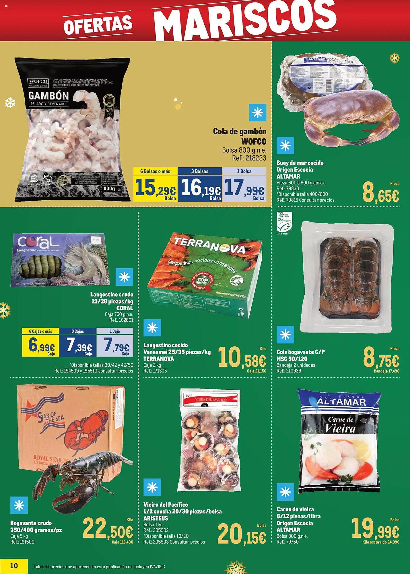 Catálogo Makro (2025-12-09 - 2026-01-05)