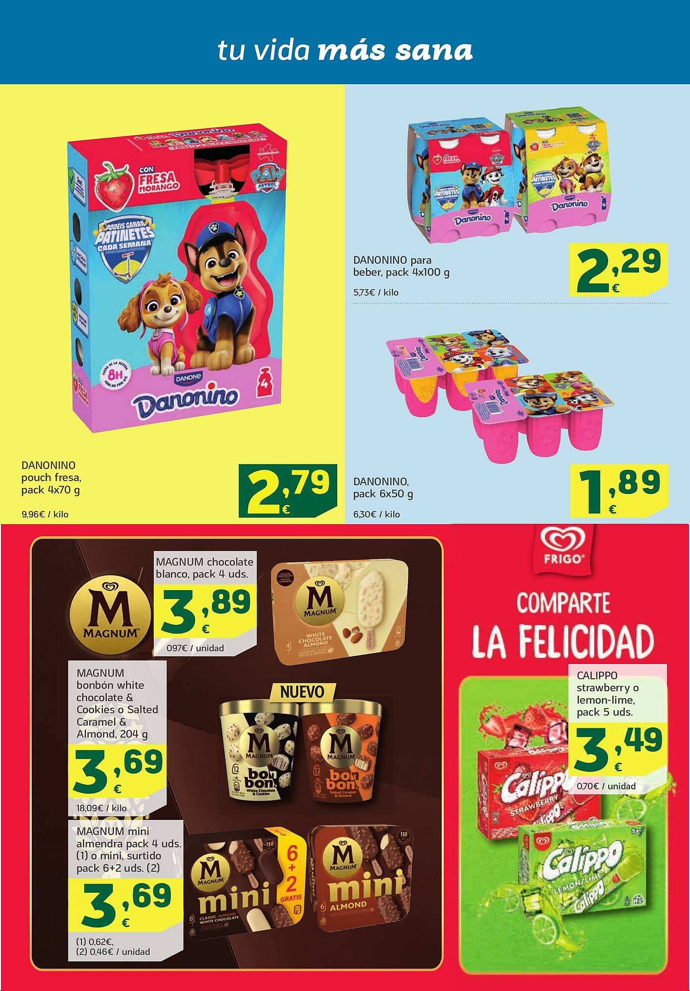 Folleto HiperDino (2025-07-22 - 2025-08-07)