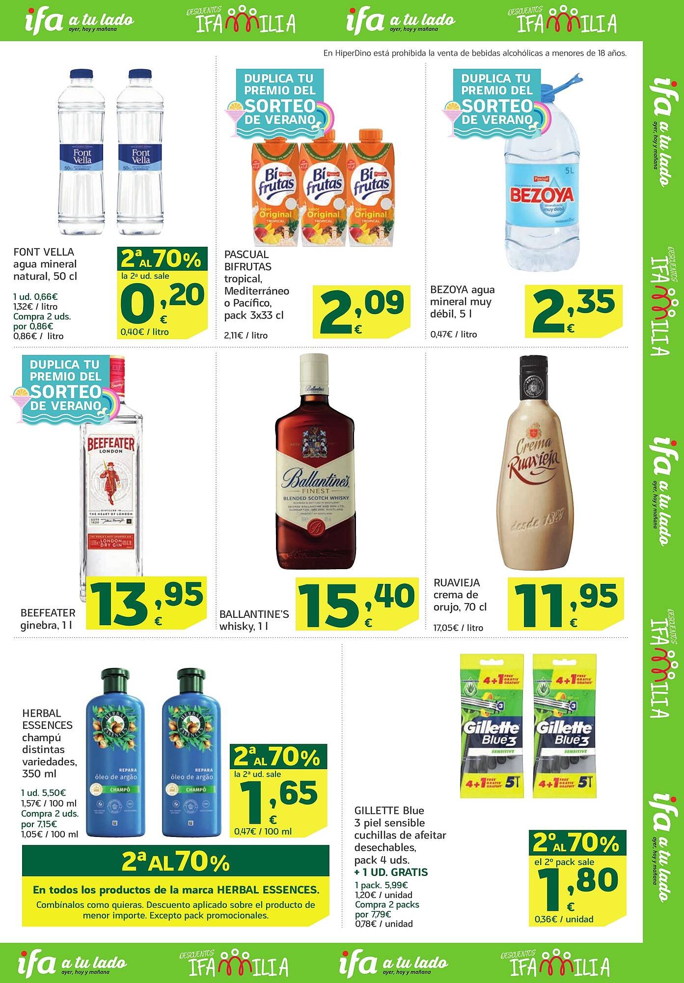 Folleto HiperDino (2025-07-22 - 2025-08-07)