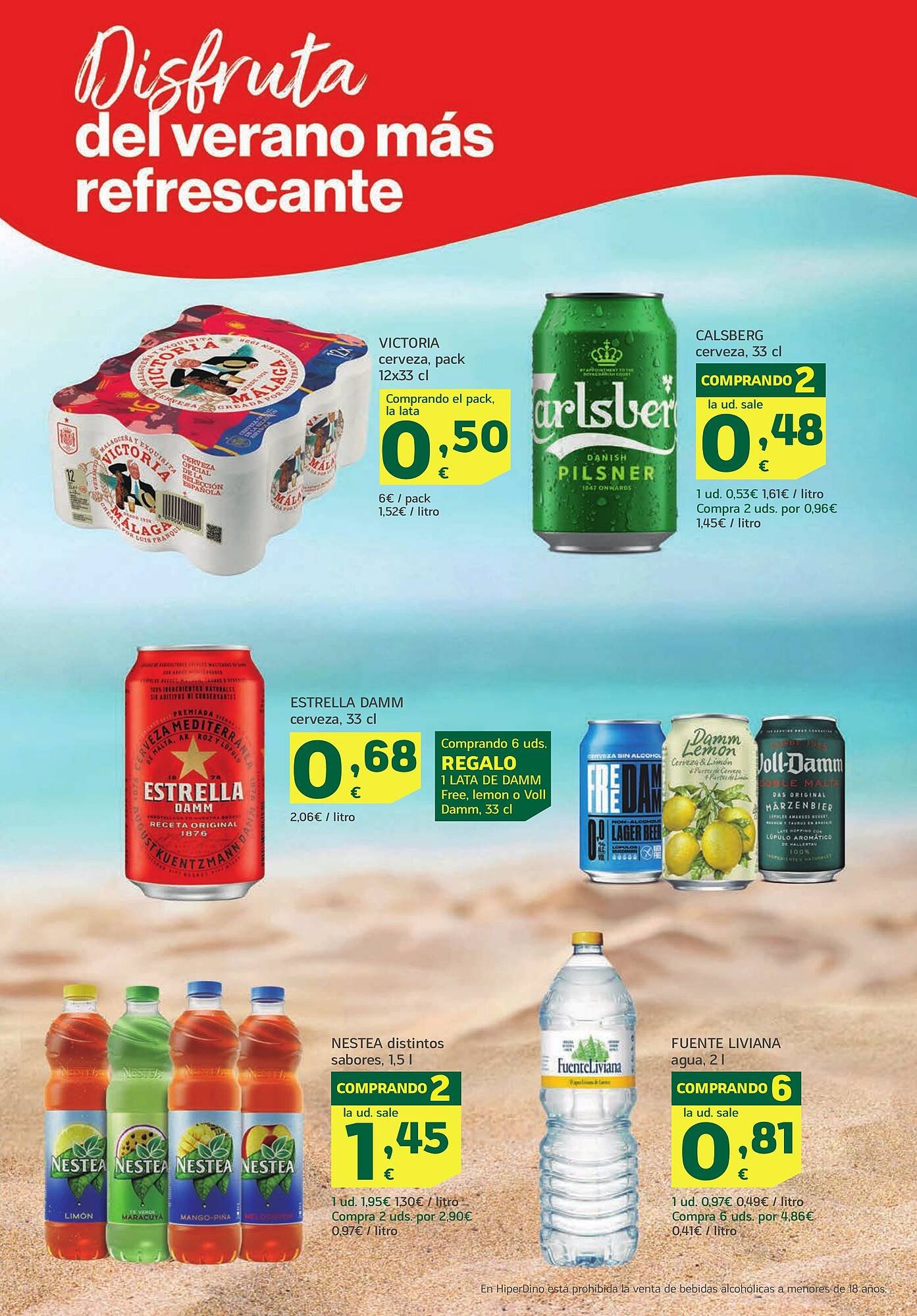 Folleto HiperDino (2025-07-22 - 2025-08-07)