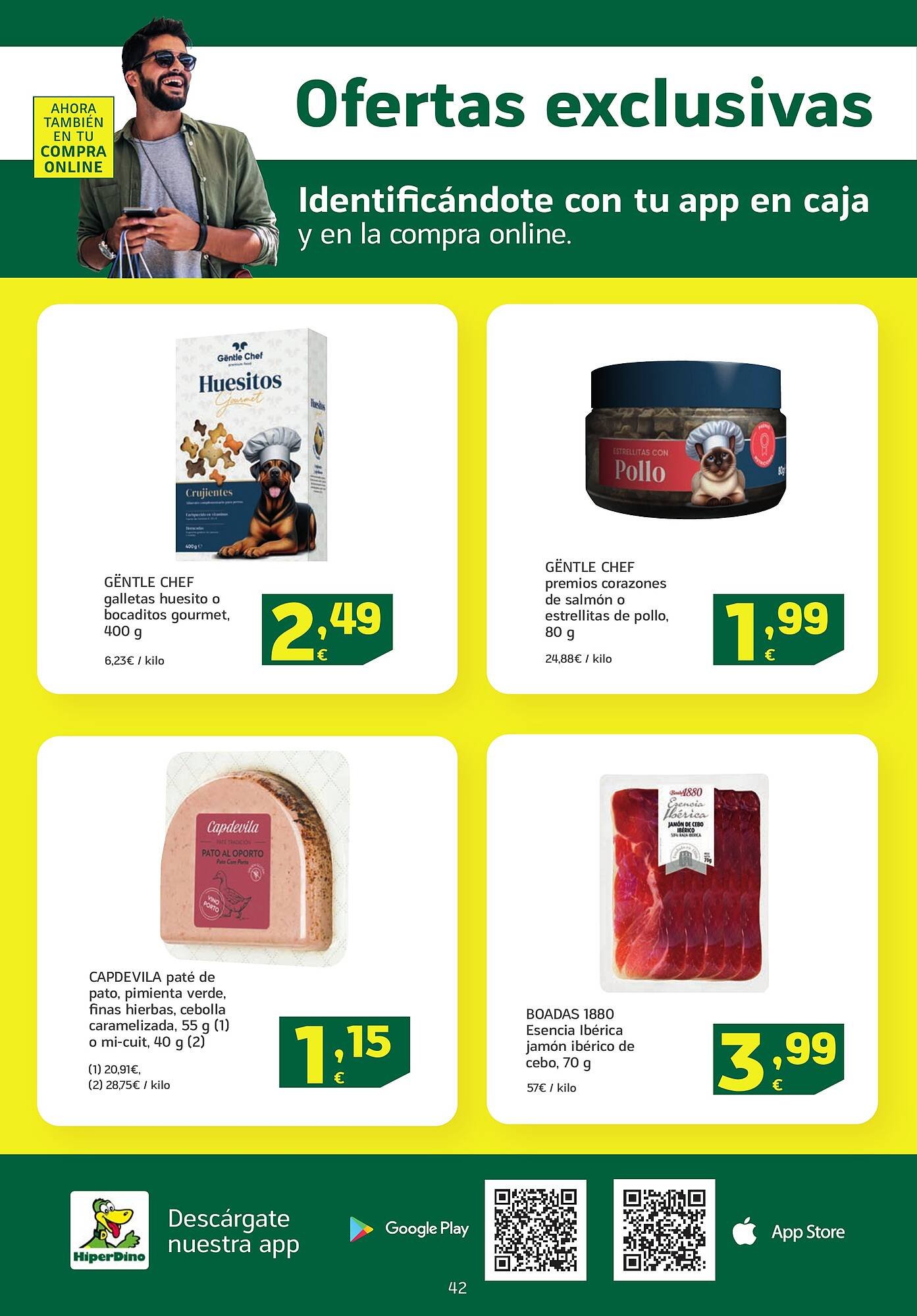 Folleto HiperDino (2025-07-22 - 2025-08-07)