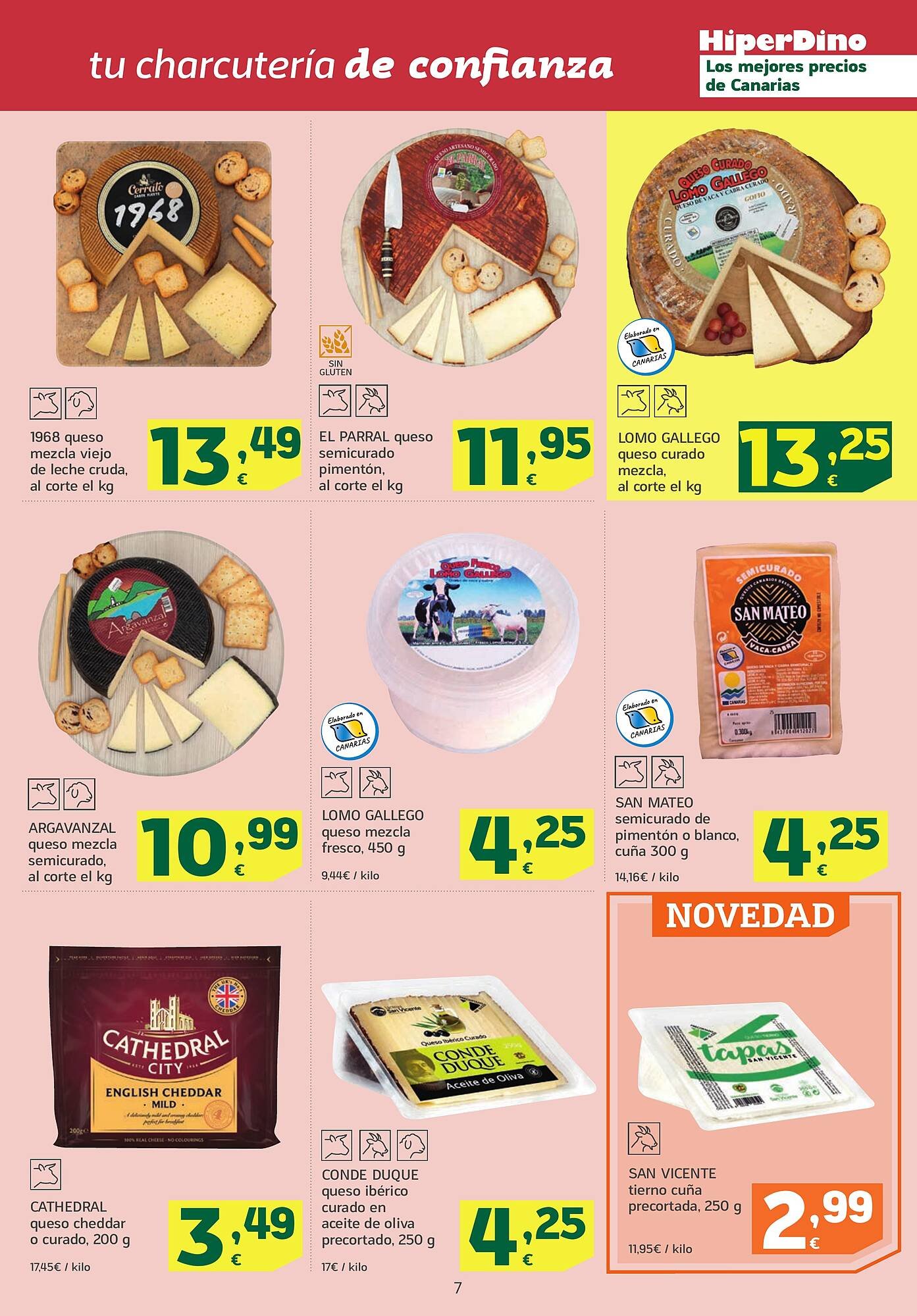 Folleto HiperDino (2025-07-22 - 2025-08-07)